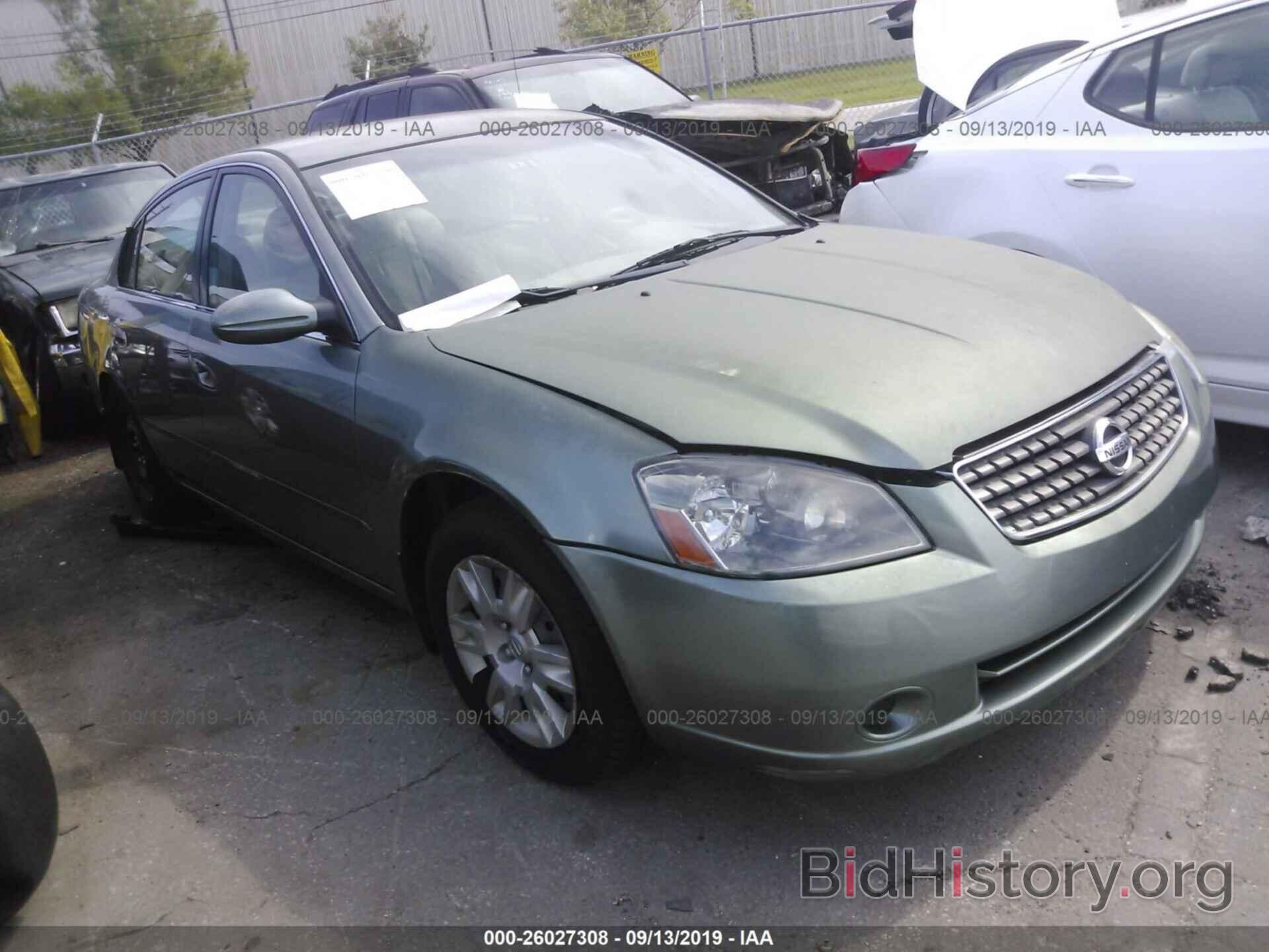 Photo 1N4AL11D76C232126 - NISSAN ALTIMA 2006