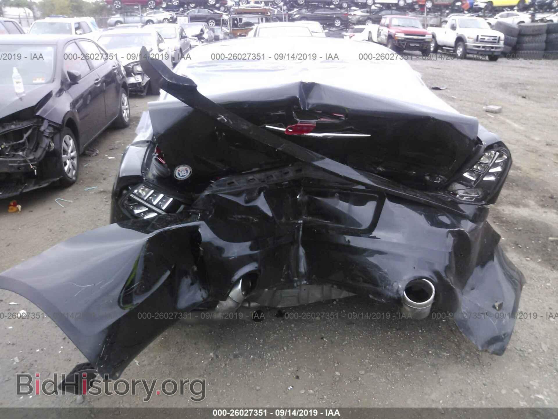 2014 CHRYSLER 300 - VIN: 2C3CCABTXEH336912 - Фото 6