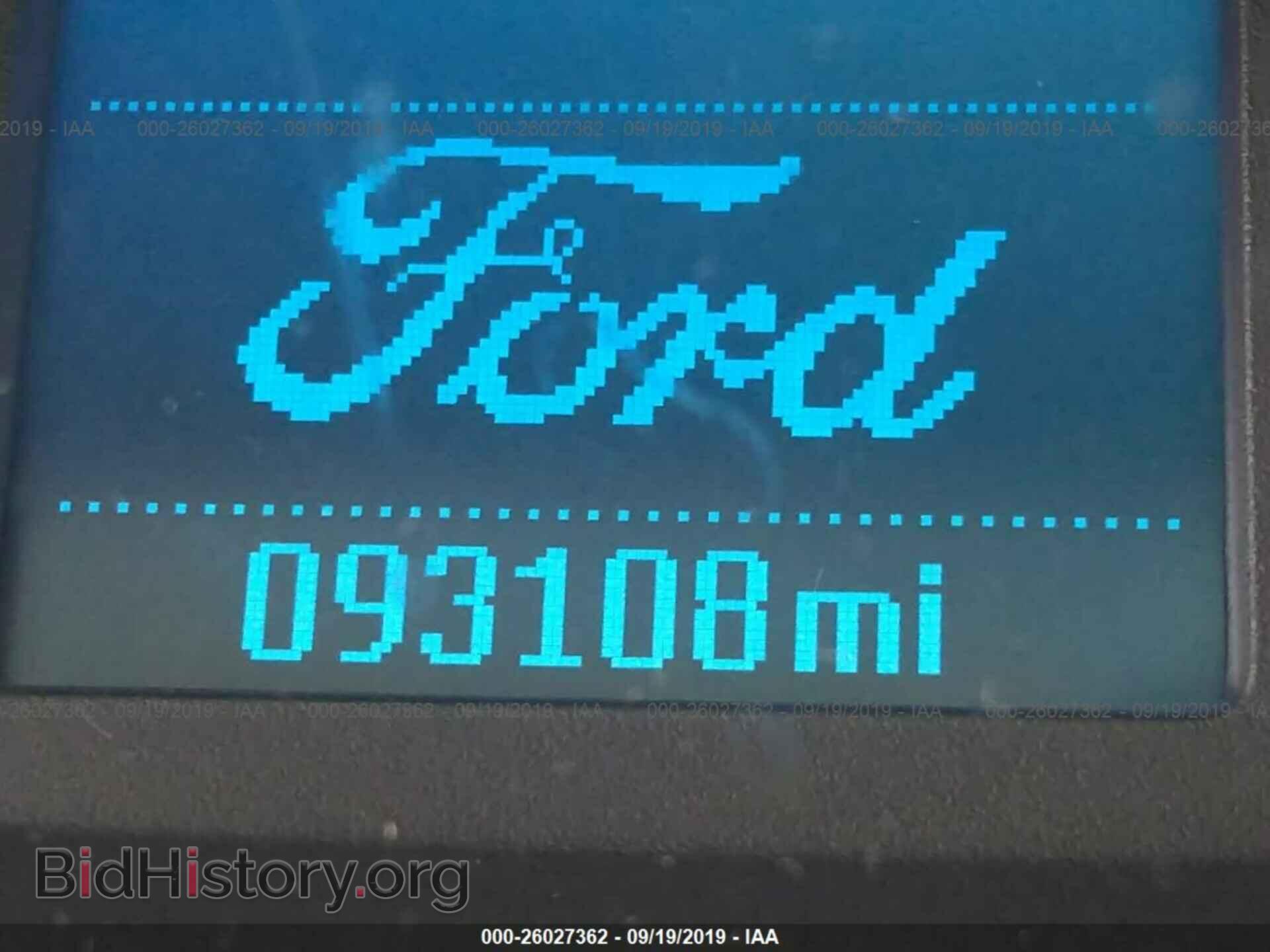 2015 FORD TRANSIT - VIN: 1FTNR1ZM2FKA33988 - Фото 7