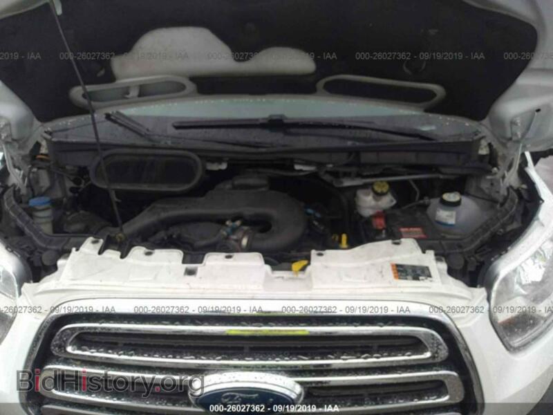 2015 Ford TRANSIT (VIN 1FTNR1ZM2FKA33988) — фото 10 из 10