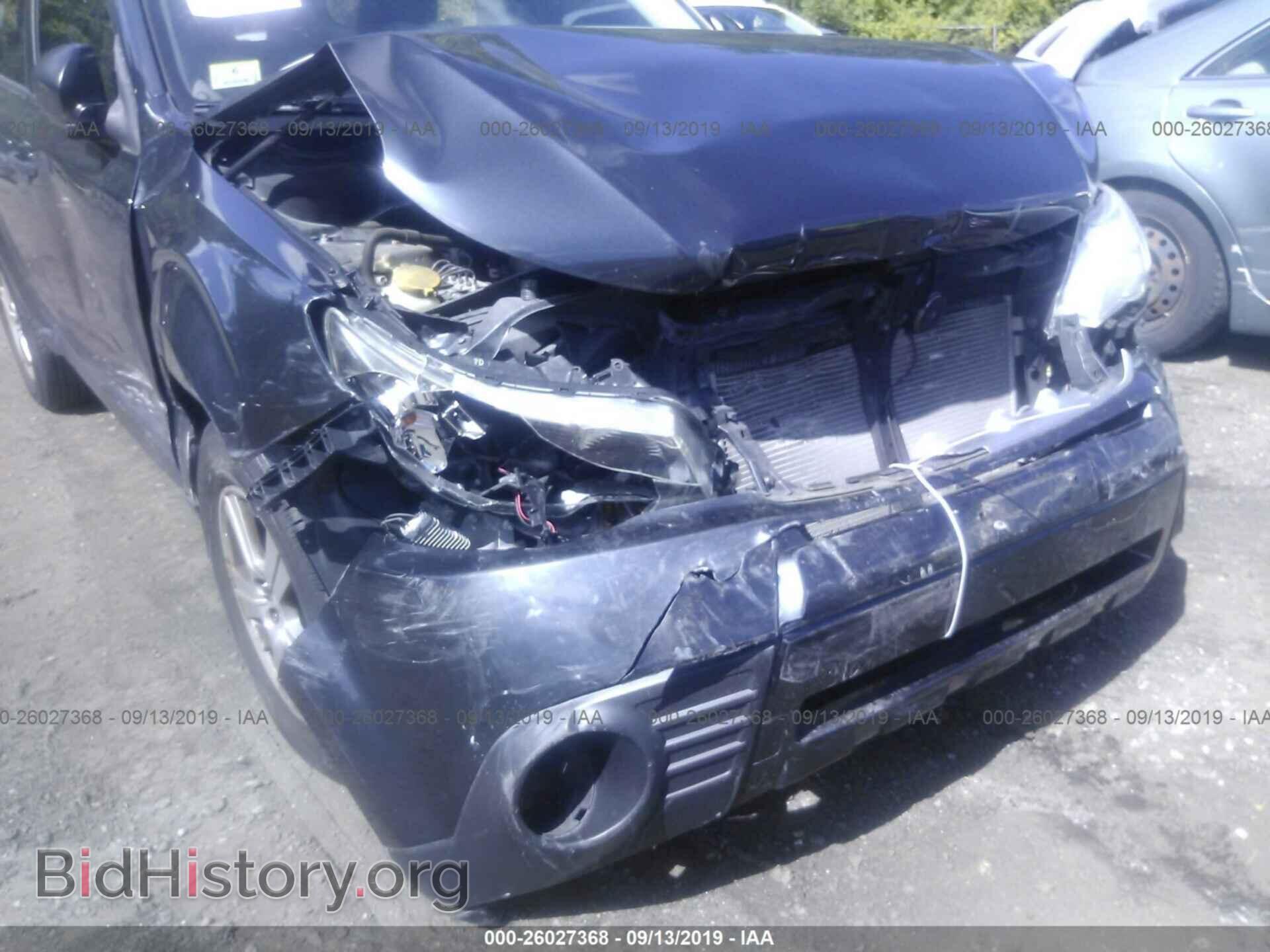 2012 SUBARU FORESTER - VIN: JF2SHBBC3CH436465 - Фото 6