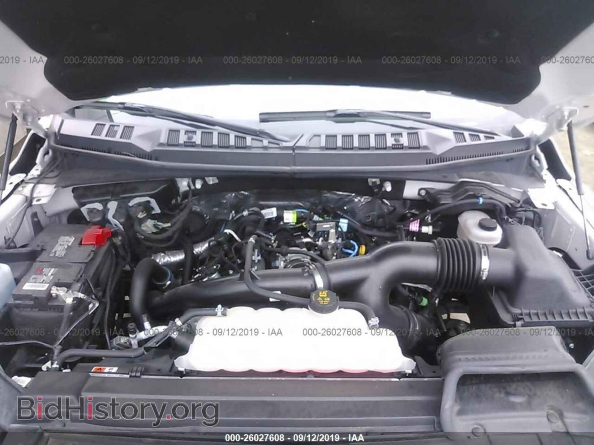 2019 FORD F150 - VIN: 1FTEW1EP7KFA12100 - Фото 10