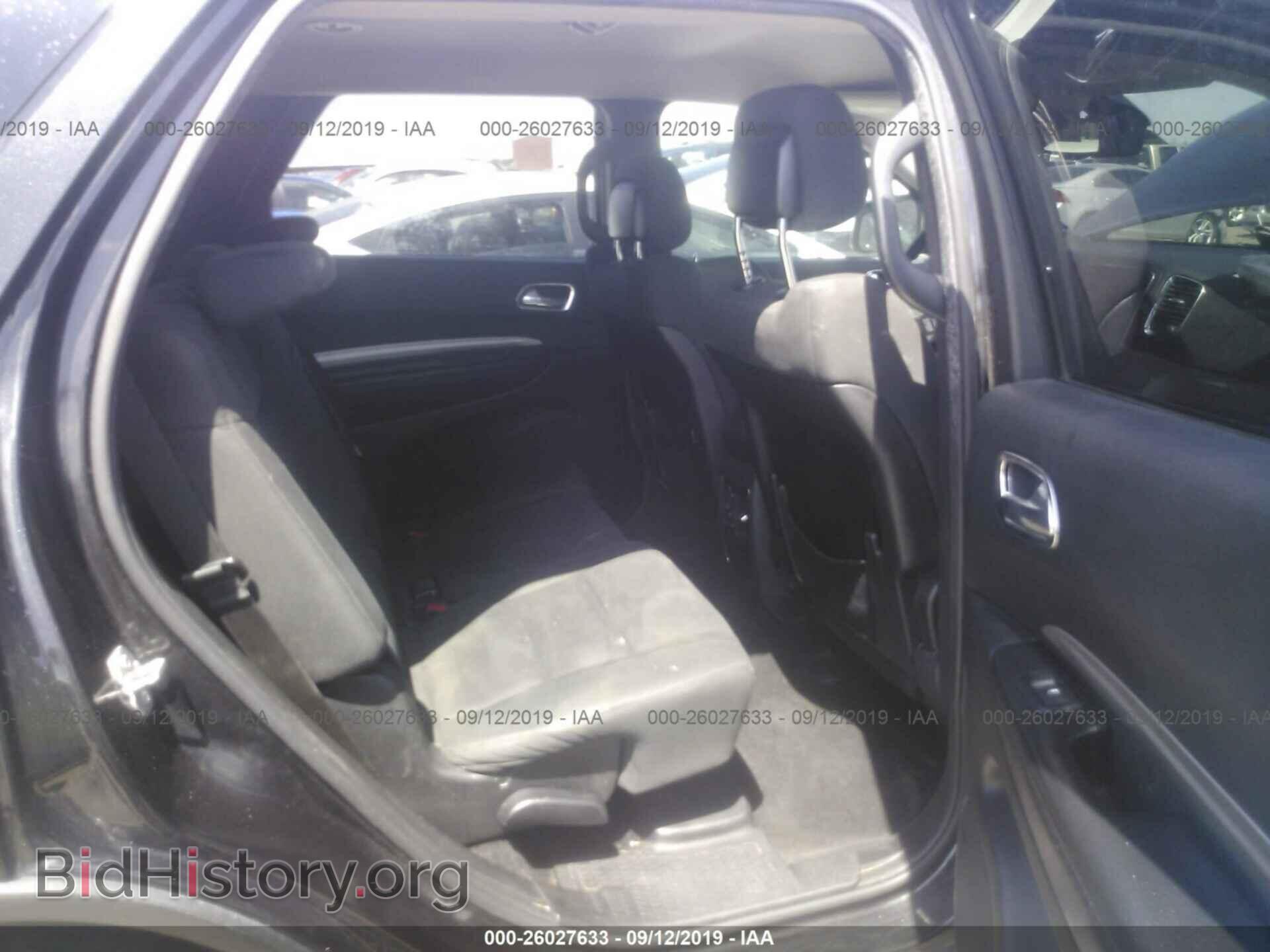 2015 DODGE DURANGO - VIN: 1C4RDHAG0FC937797 - Фото 8