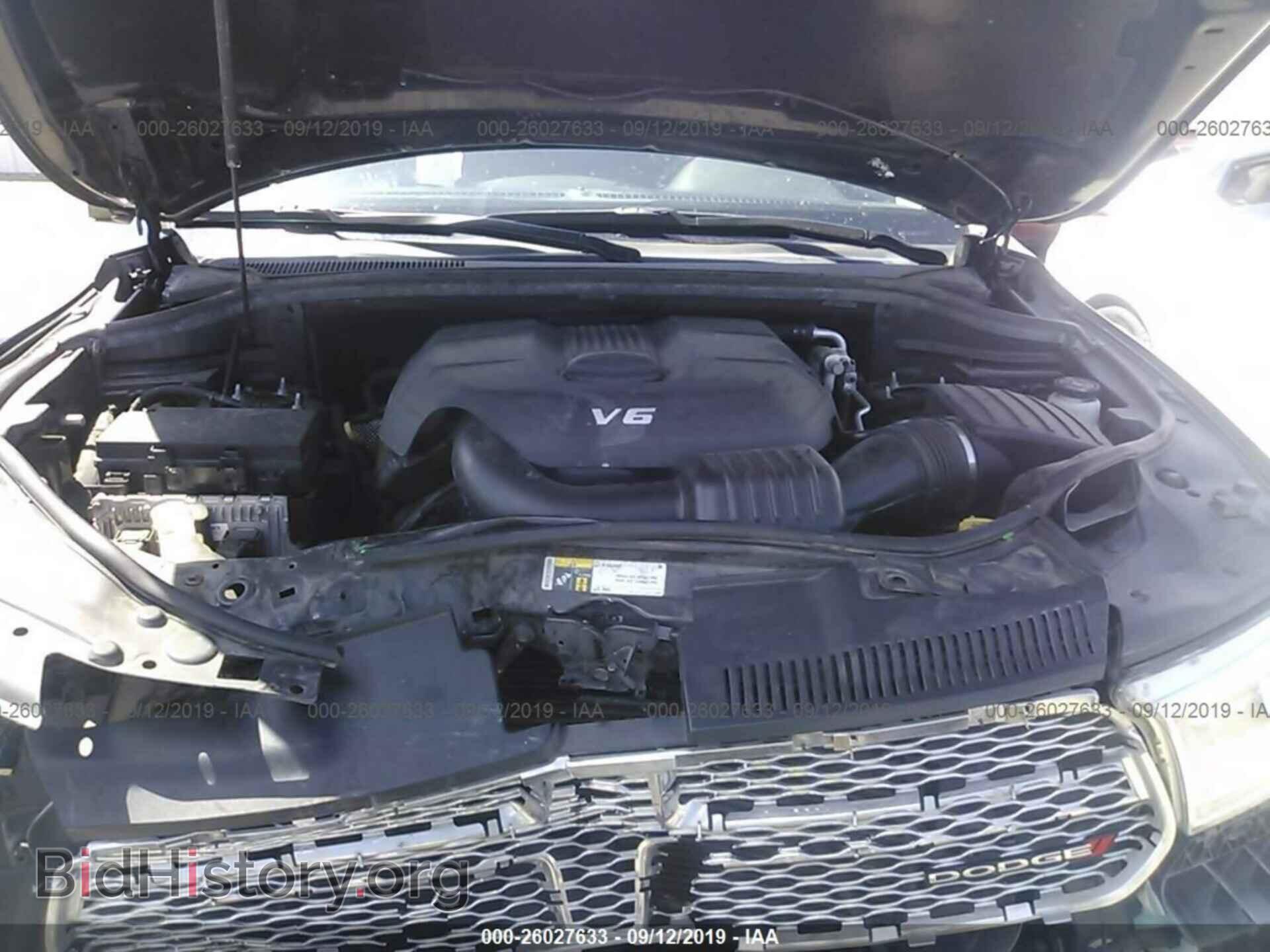 2015 DODGE DURANGO - VIN: 1C4RDHAG0FC937797 - Фото 10