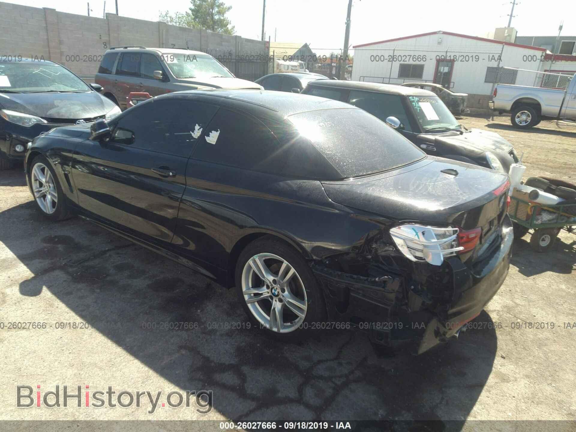 2015 BMW 428 - VIN: WBA3V7C53FP772942 - Photo 3