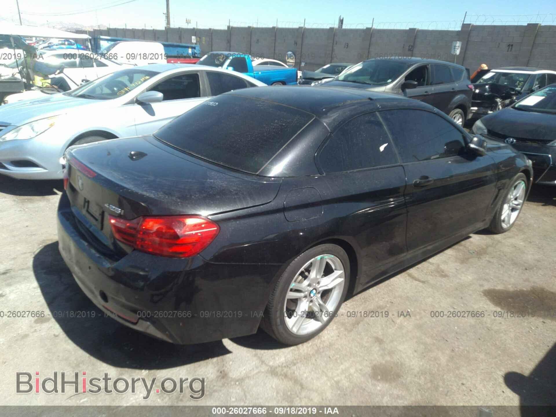 2015 BMW 428 - VIN: WBA3V7C53FP772942 - Photo 4