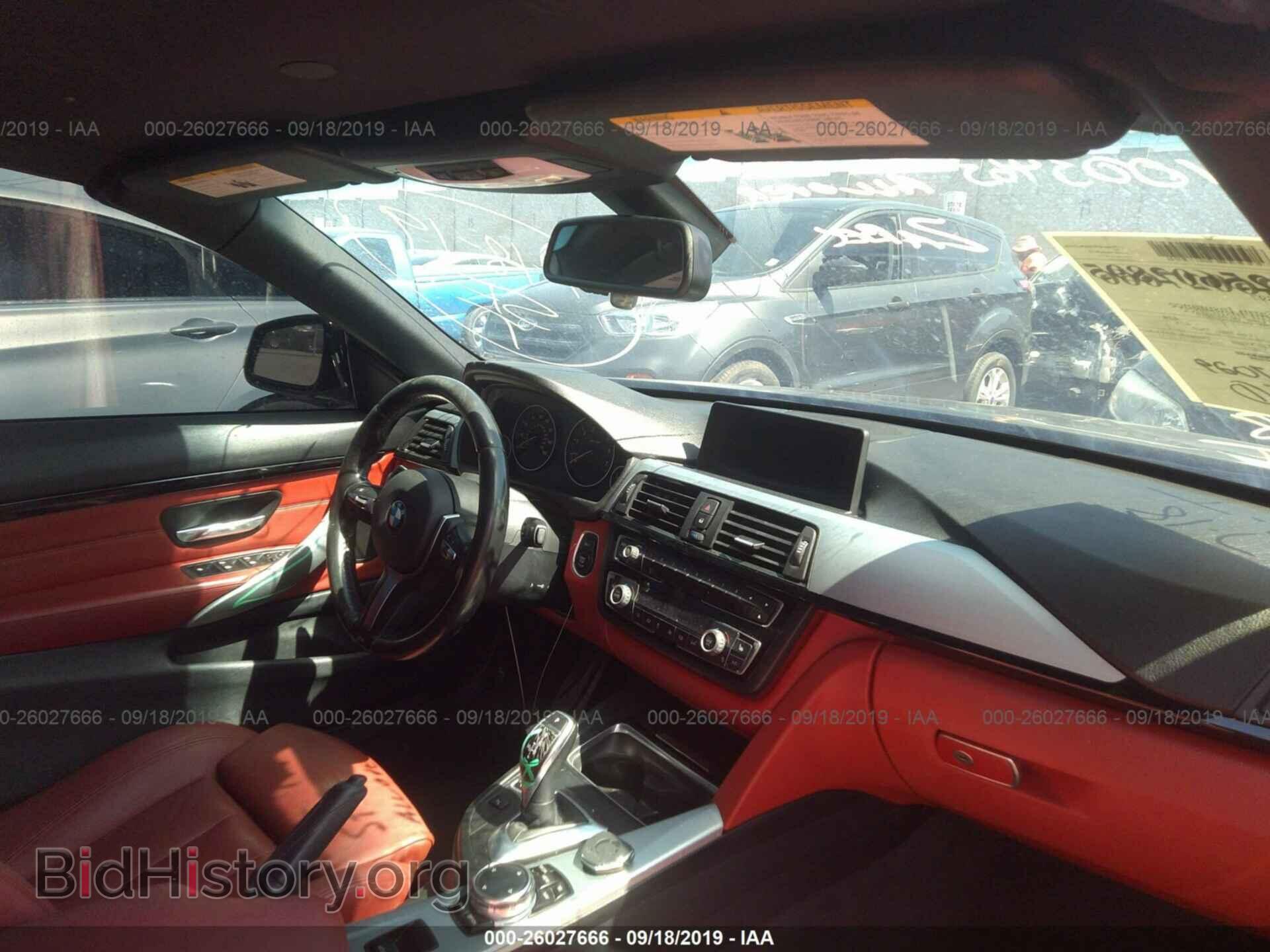 2015 BMW 428 - VIN: WBA3V7C53FP772942 - Photo 5