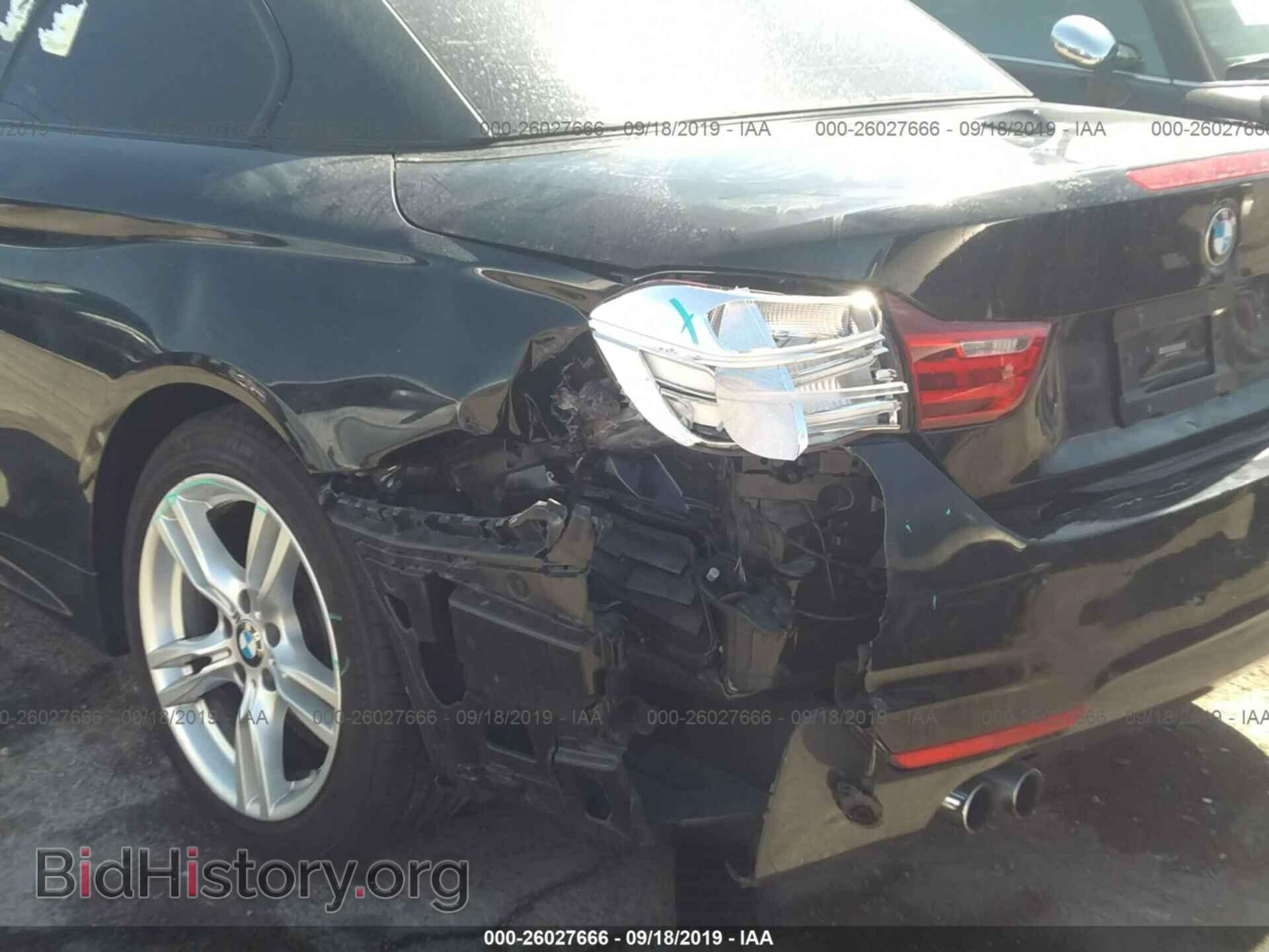 2015 BMW 428 - VIN: WBA3V7C53FP772942 - Photo 6