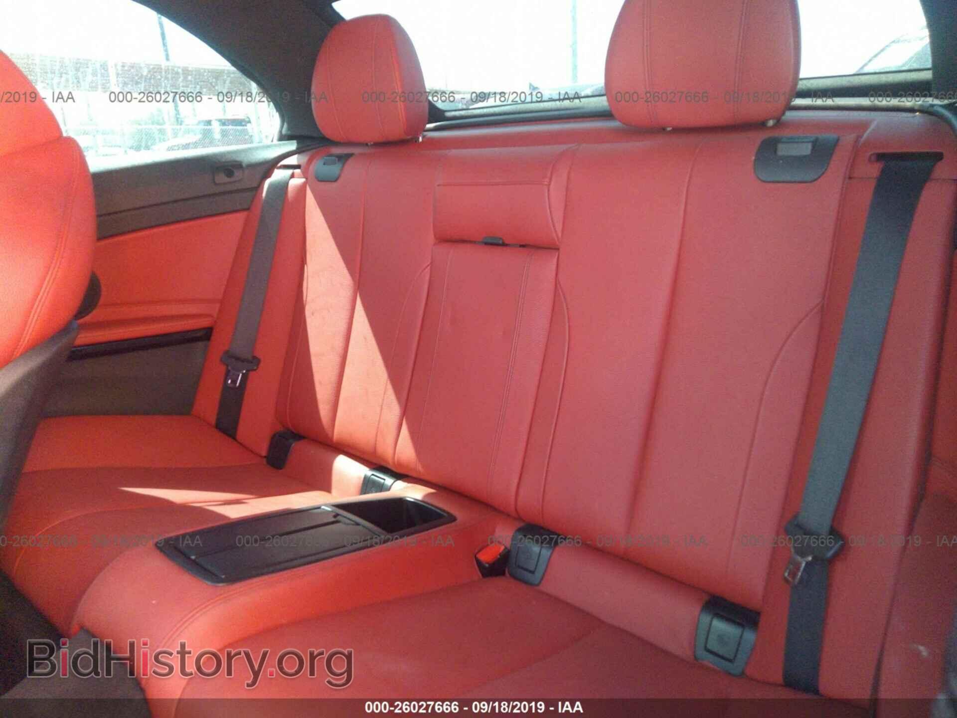 2015 BMW 428 - VIN: WBA3V7C53FP772942 - Photo 8