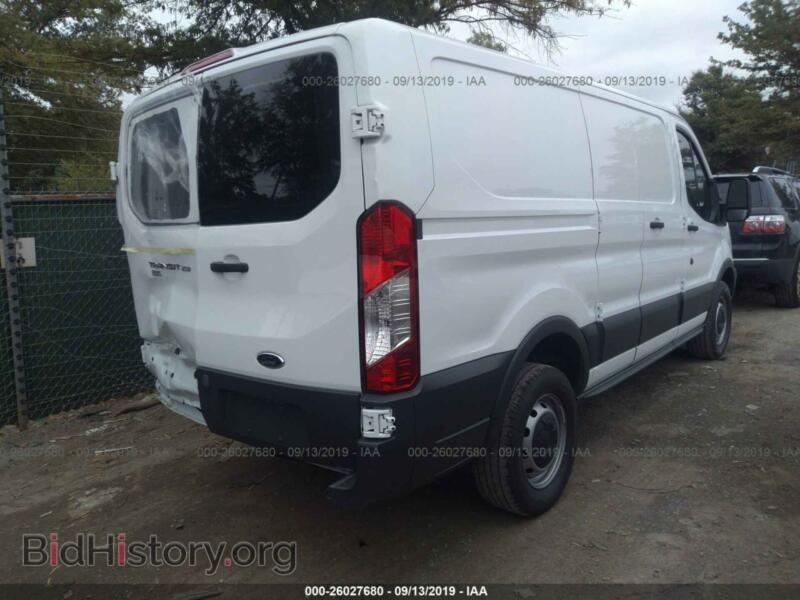 2017 Ford TRANSIT (VIN 1FTYR1ZM9HKB14180) — фото 4 из 10