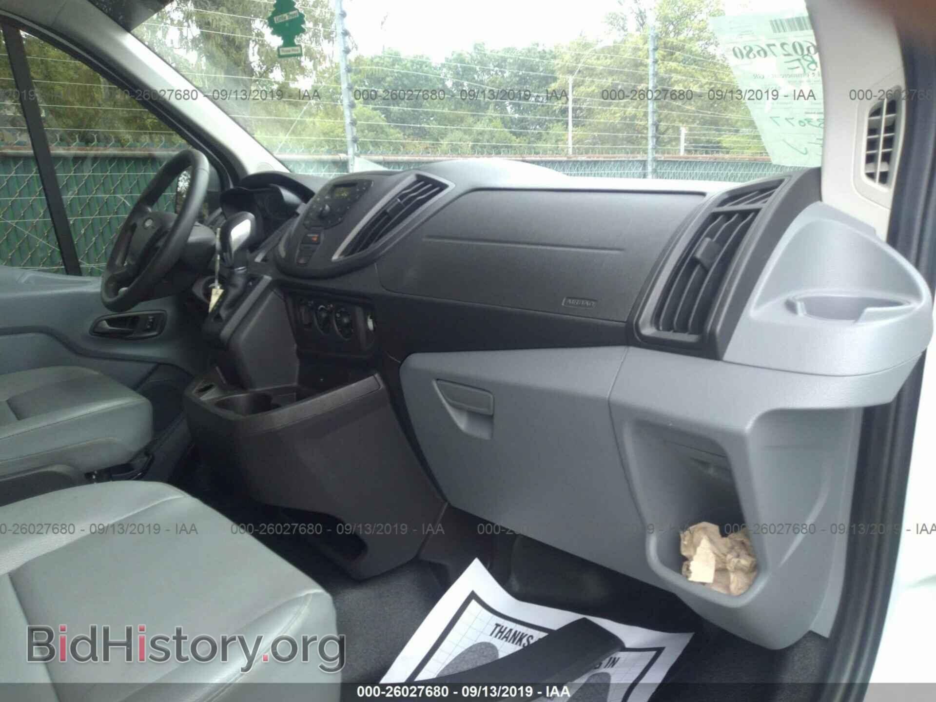 2017 FORD TRANSIT - VIN: 1FTYR1ZM9HKB14180 - Фото 5