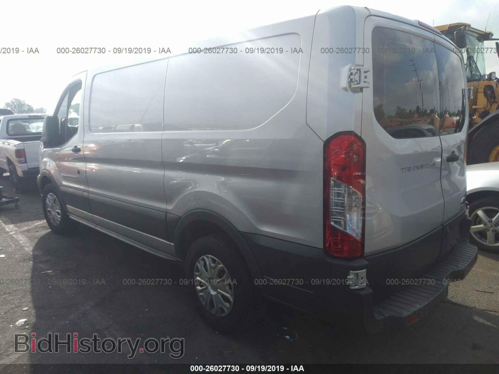 2015 FORD TRANSIT - VIN: 1FTYE1YM2FKB30800 - Photo 3