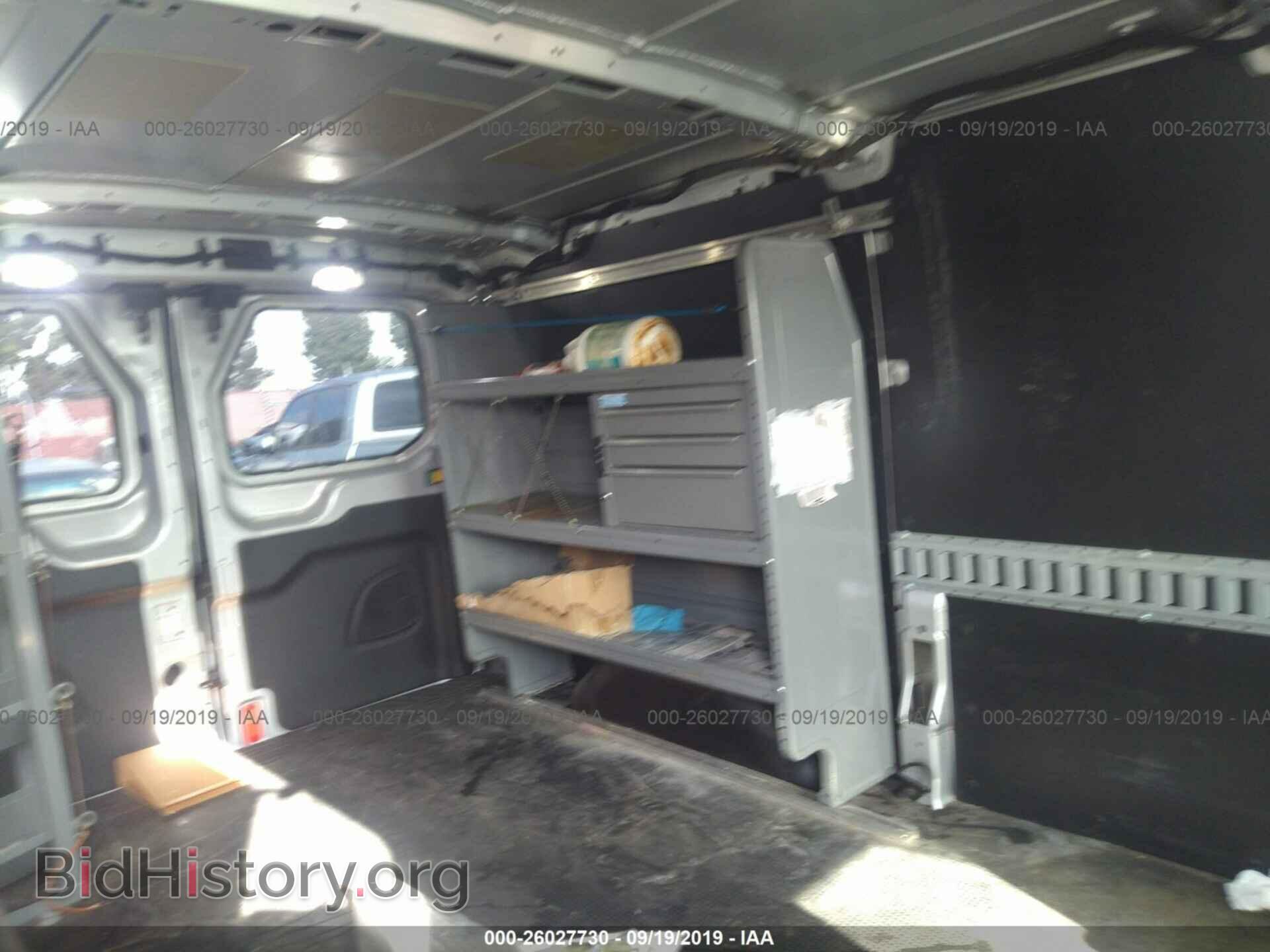 2015 FORD TRANSIT - VIN: 1FTYE1YM2FKB30800 - Photo 8