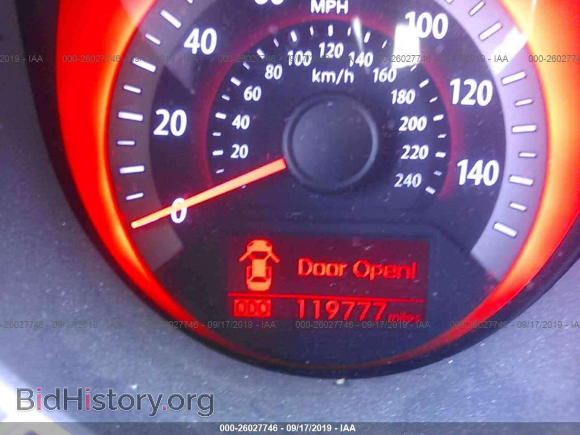 2011 KIA FORTE - VIN: KNAFW6A31B5432281 - Фото 7