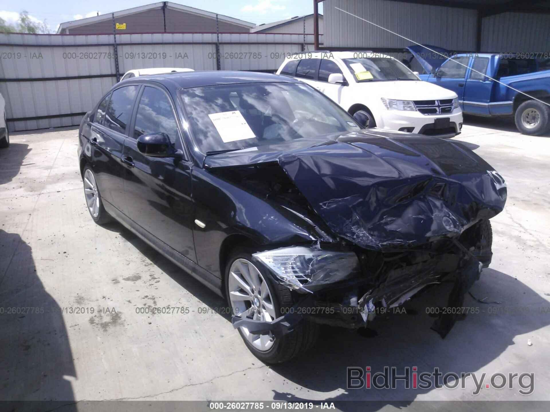 Photo WBAPH7C5XBE851104 - BMW 328 2011