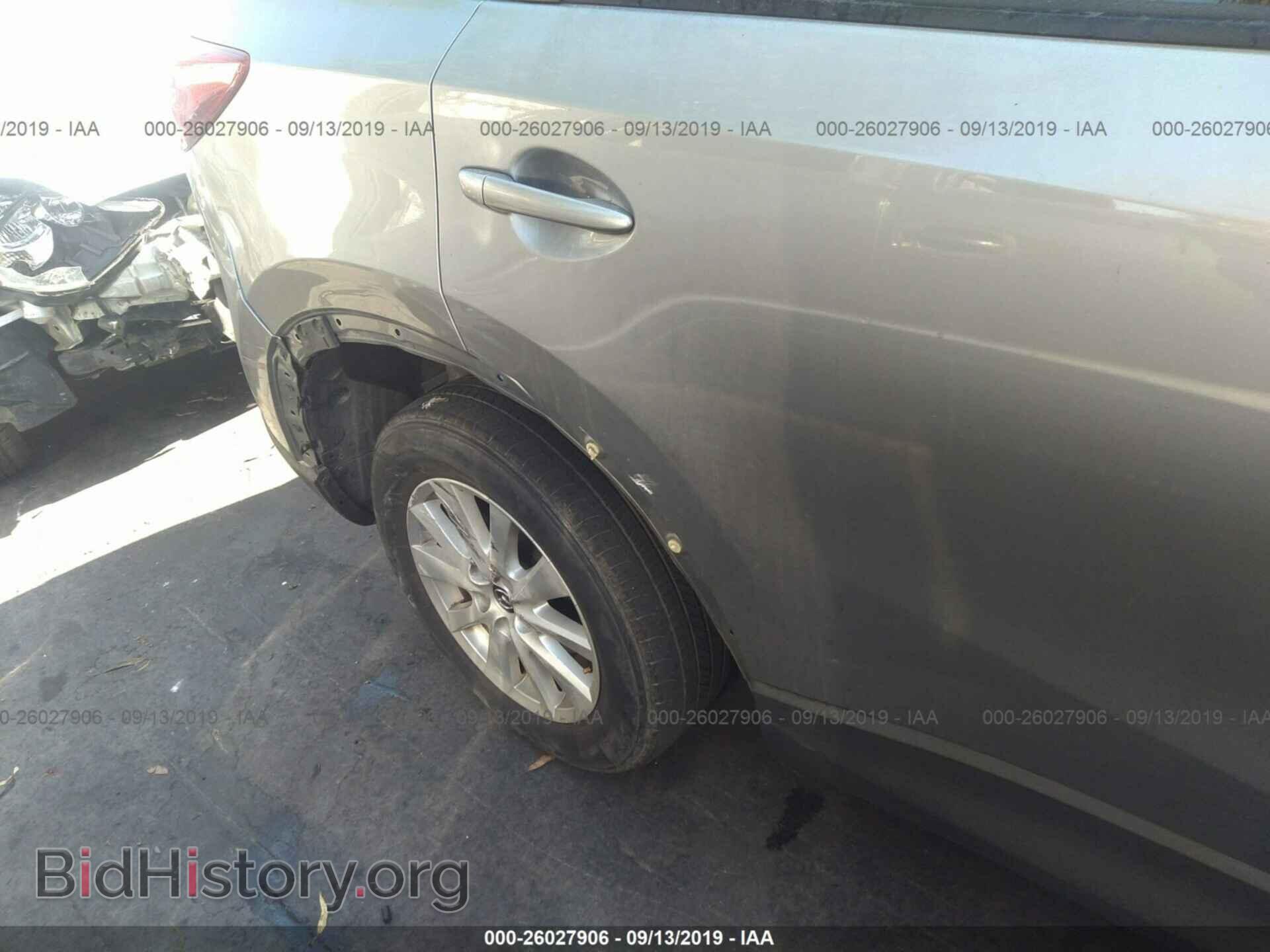 2013 MAZDA CX-5 - VIN: JM3KE2CE9D0146200 - Фото 6