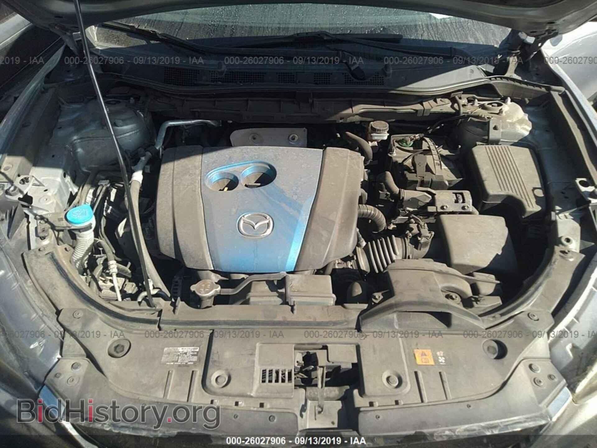2013 MAZDA CX-5 - VIN: JM3KE2CE9D0146200 - Фото 10