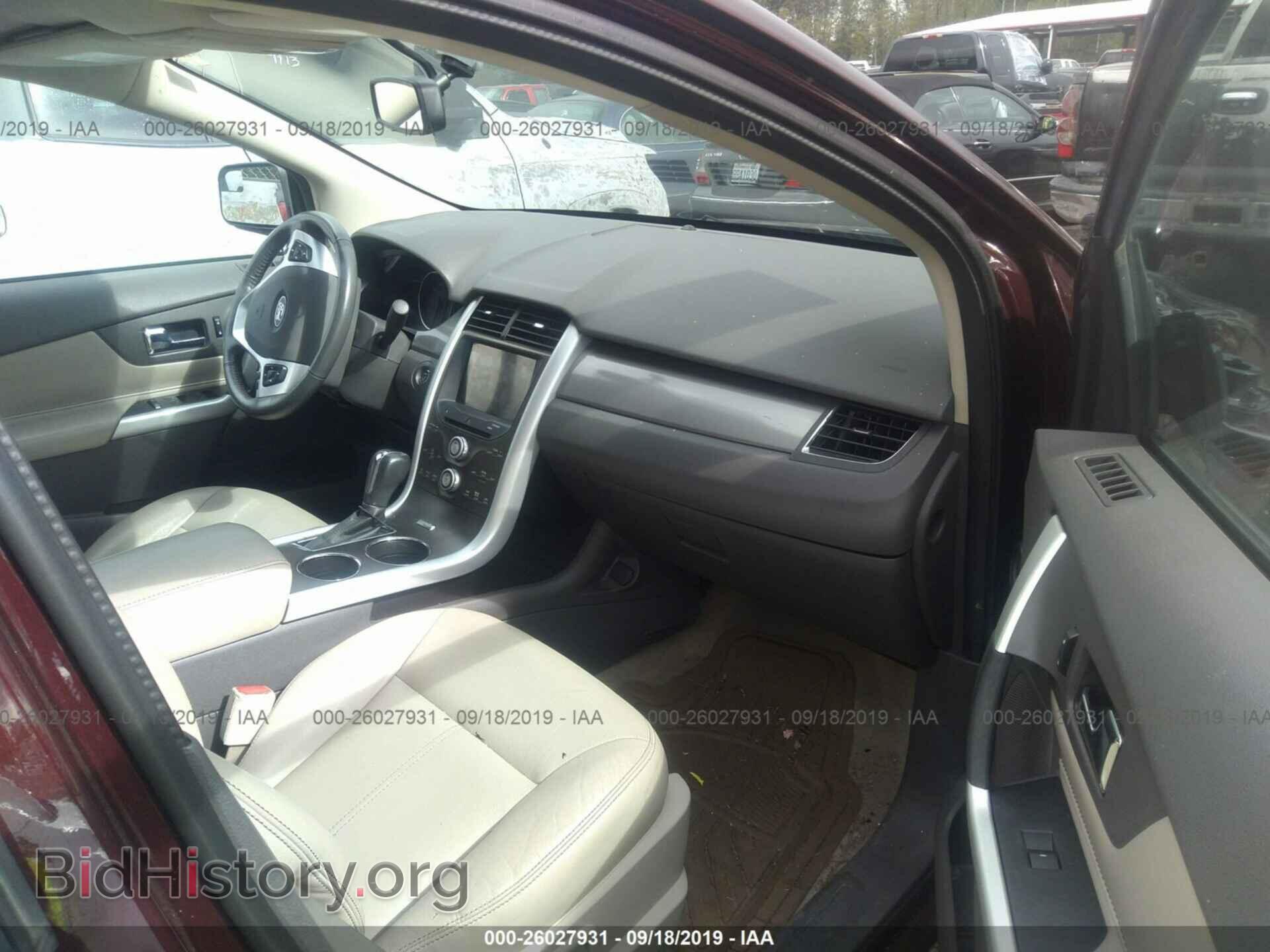 2011 FORD EDGE - VIN: 2FMDK4JC0BBA73099 - Photo 5