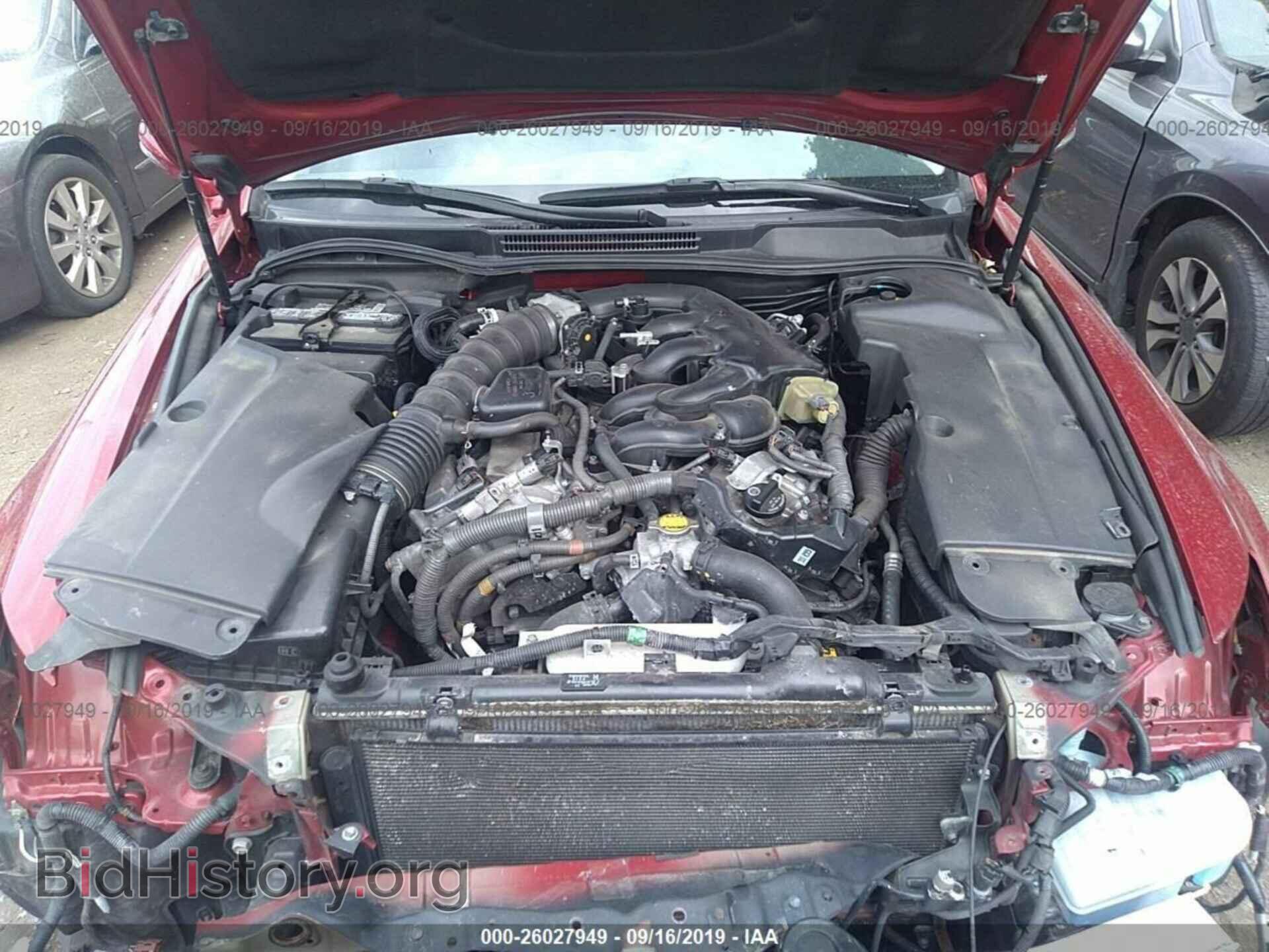 2009 LEXUS IS - VIN: JTHCK262192029003 - Фото 10