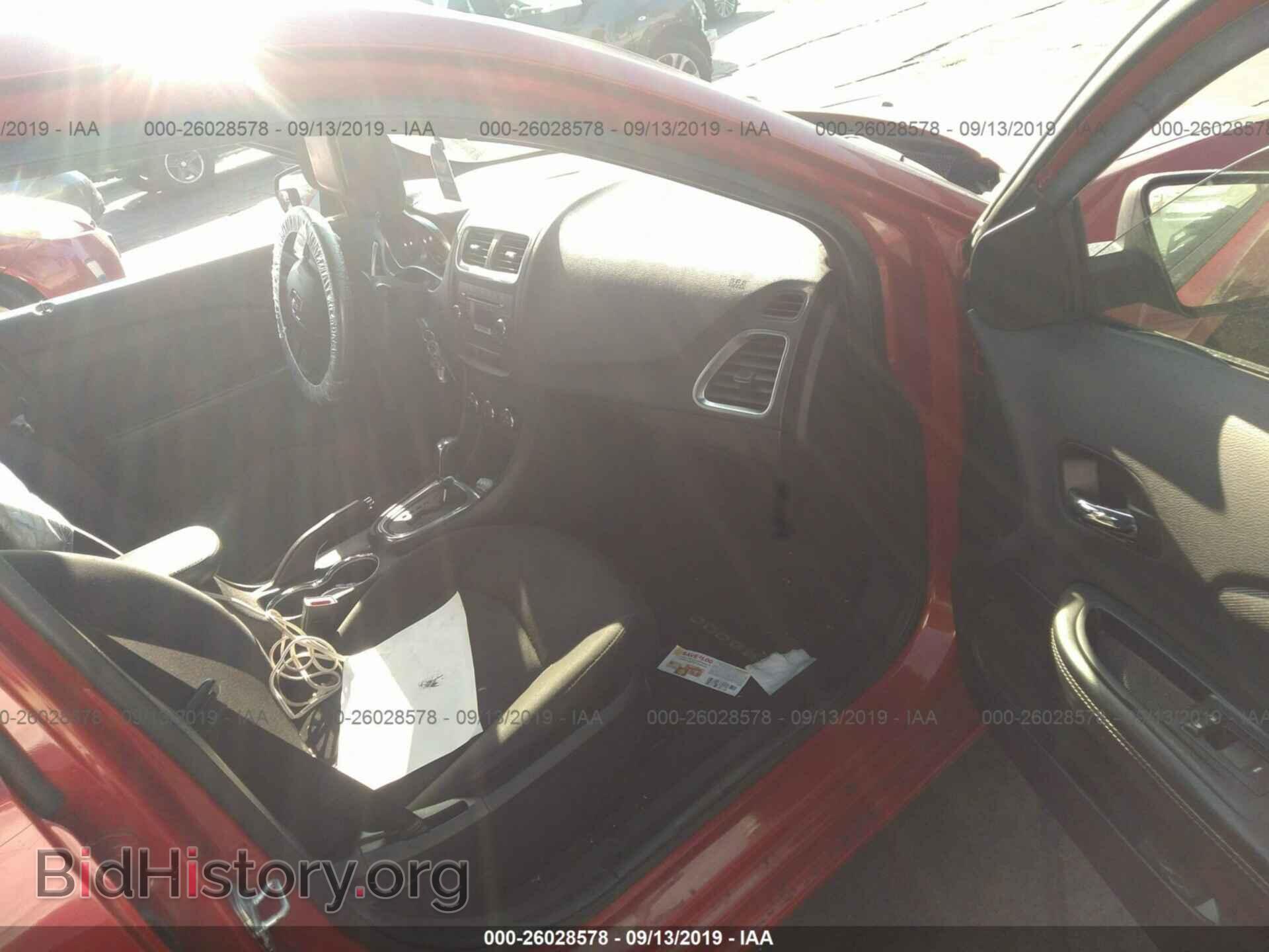 2013 DODGE AVENGER - VIN: 1C3CDZAG2DN693314 - Photo 5