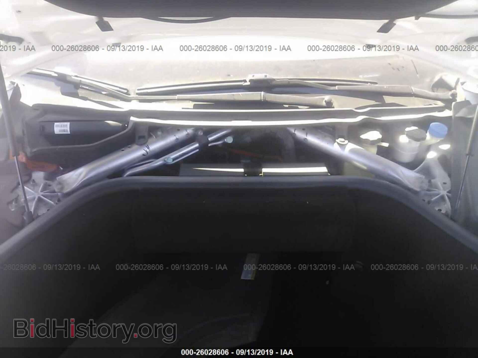 2014 TESLA MODEL S - VIN: 5YJSA1H16EFP33705 - Photo 10
