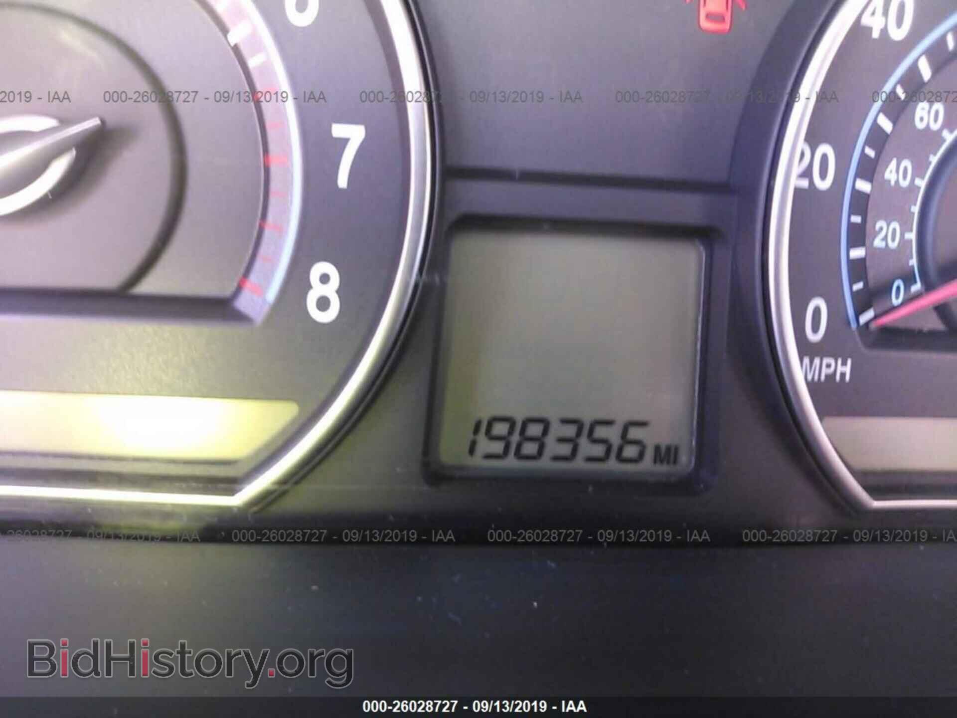 2008 KIA OPTIMA - VIN: KNAGE123485276254 - Фото 7