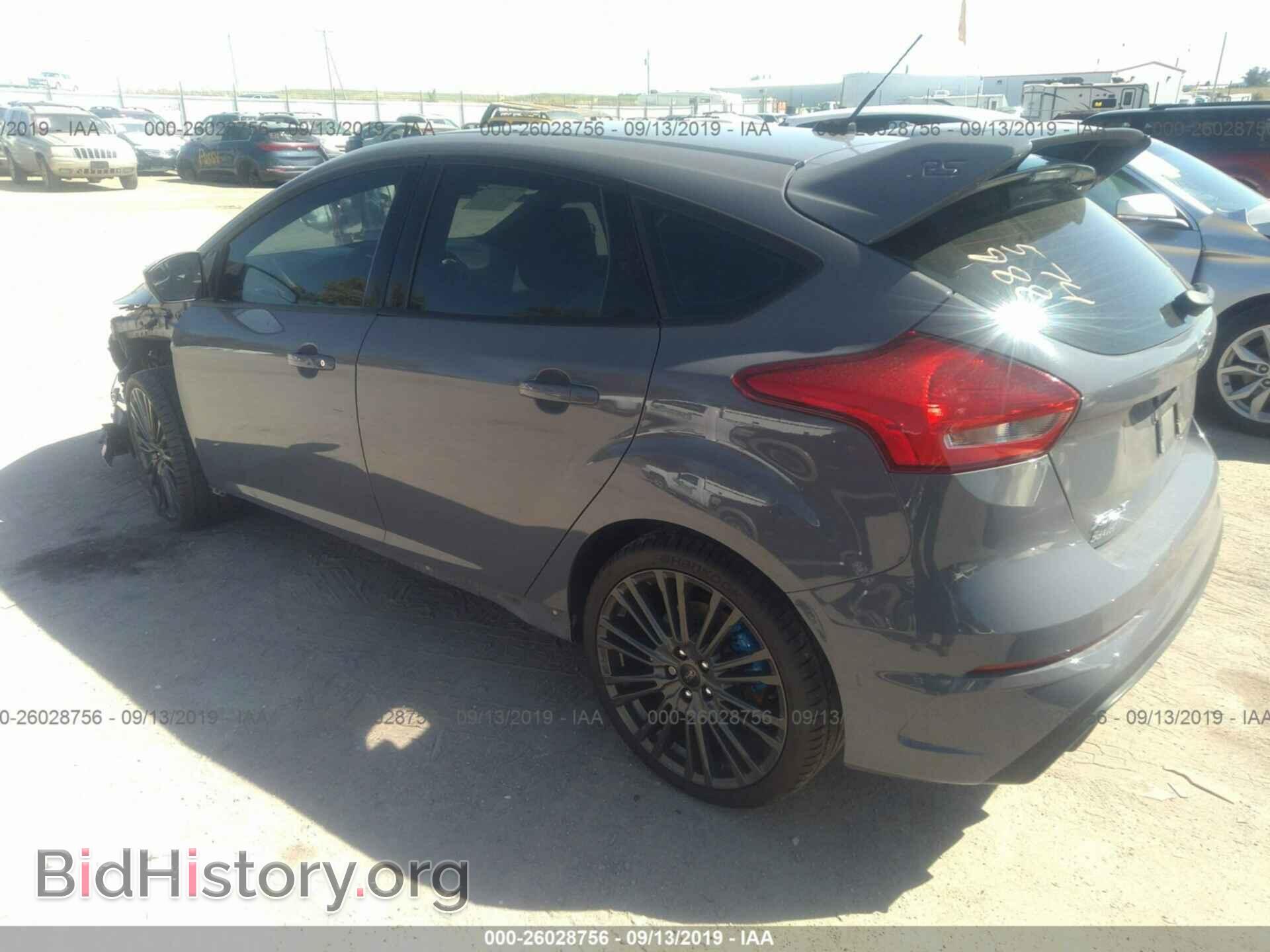2016 FORD FOCUS - VIN: WF0DP3TH4G4117273 - Photo 3