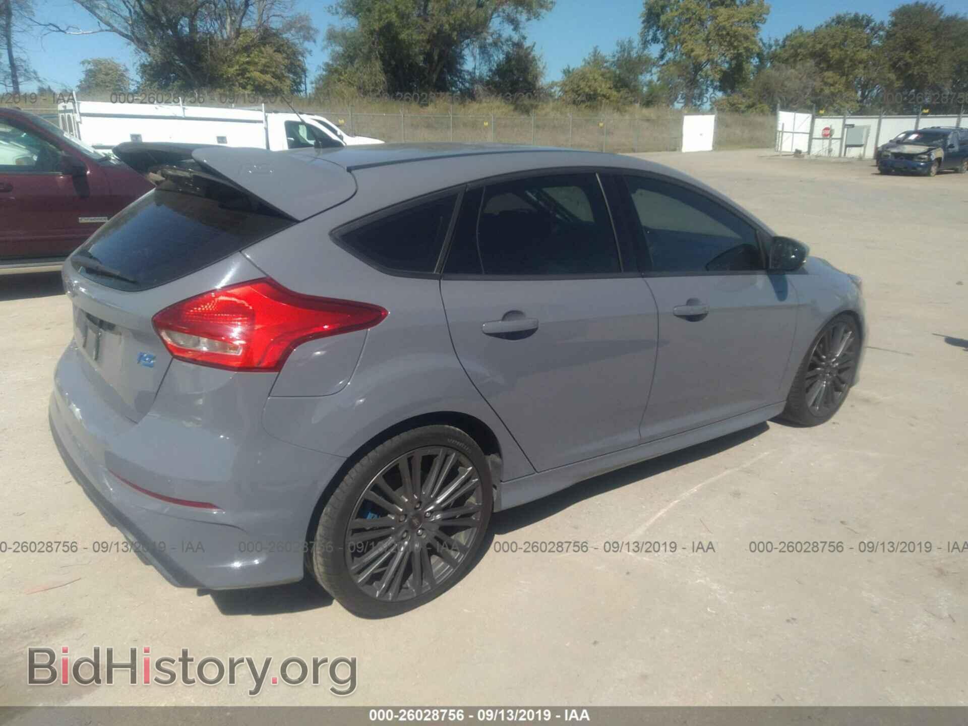 2016 FORD FOCUS - VIN: WF0DP3TH4G4117273 - Photo 4