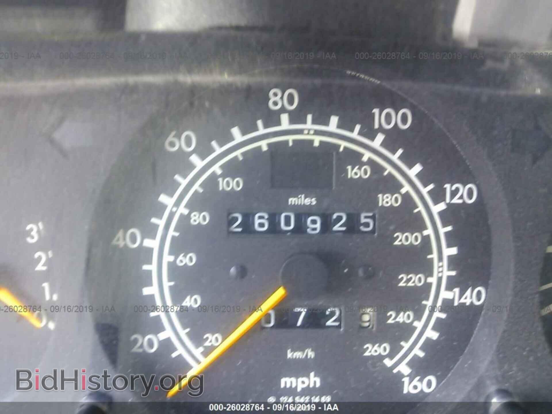 1995 MERCEDES-BENZ E - VIN: WDBEA34E3SC185428 - Фото 7