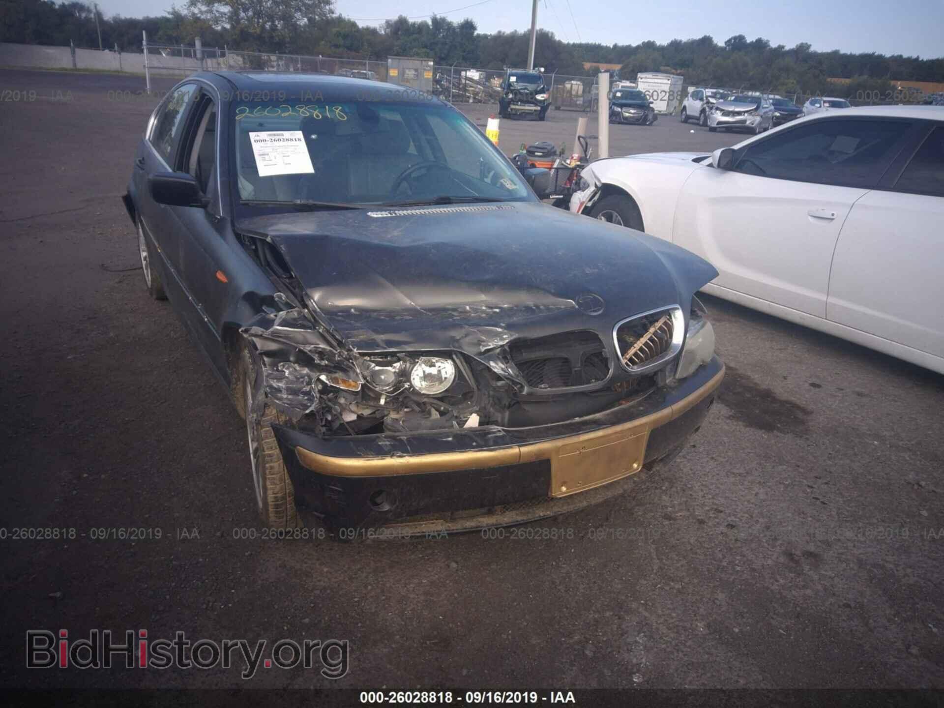 2002 BMW 330 - VIN: WBAEW53402PG16632 - Photo 6