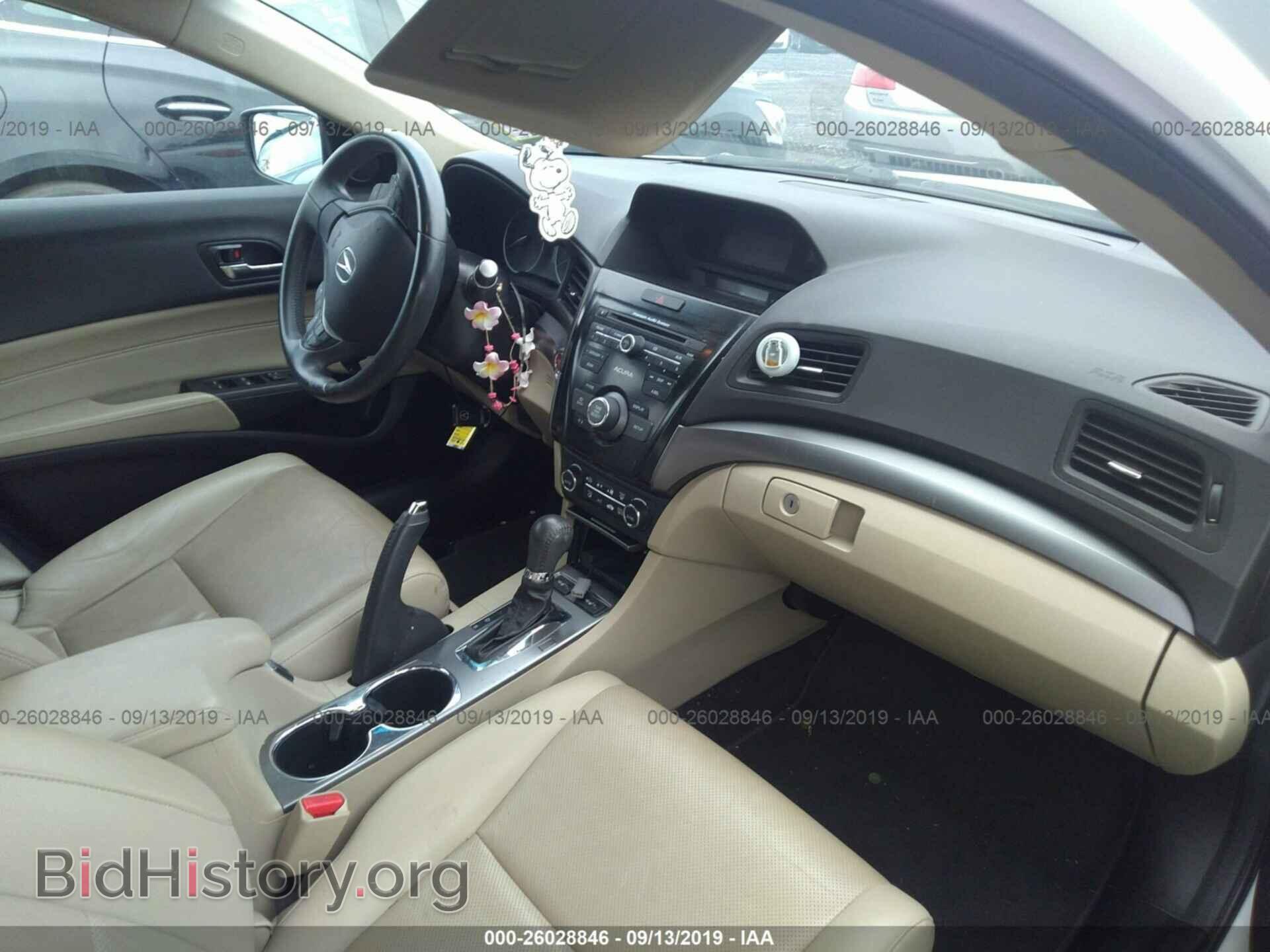 2014 ACURA ILX - VIN: 19VDE1F5XEE011008 - Фото 5