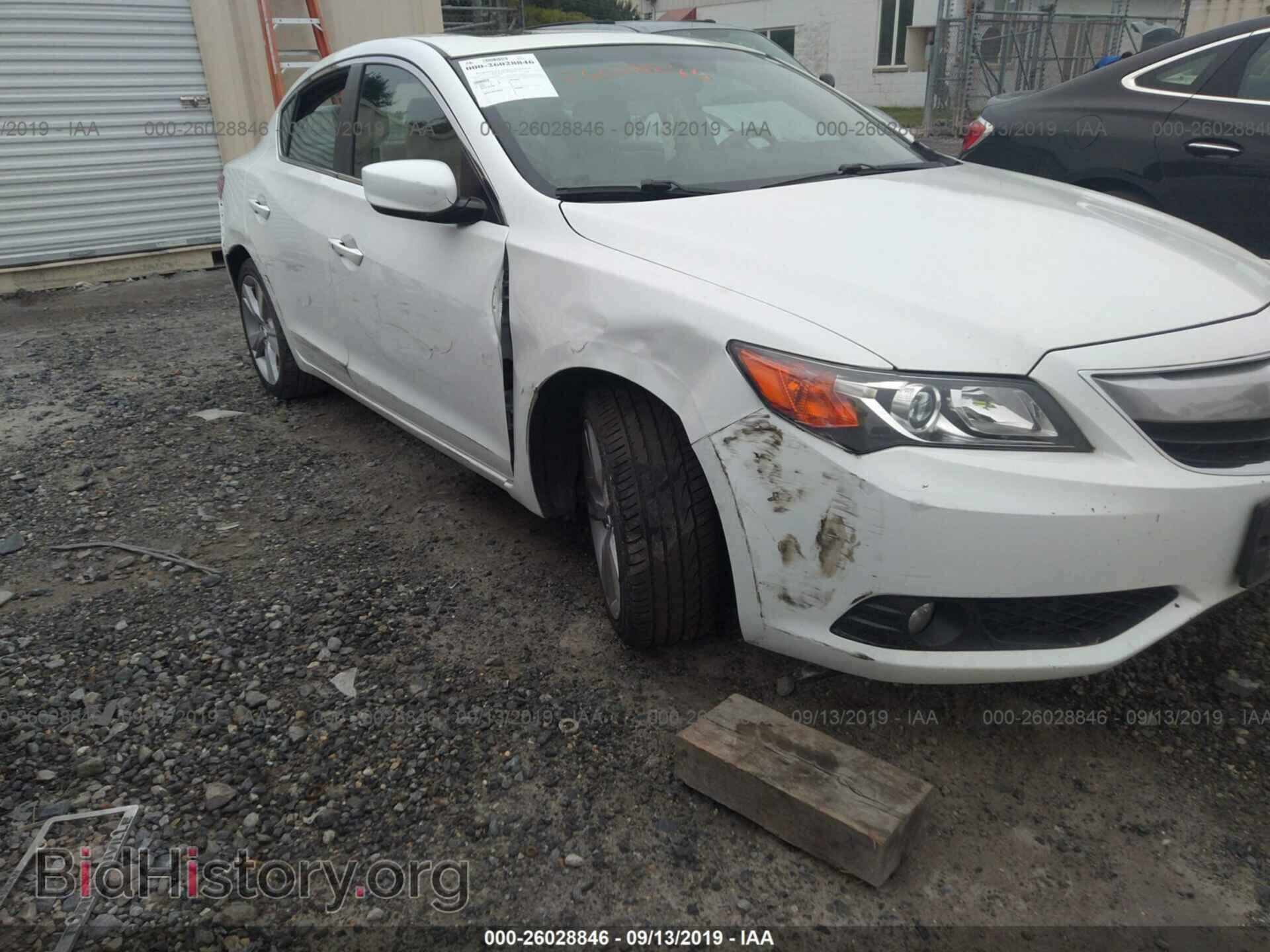 2014 ACURA ILX - VIN: 19VDE1F5XEE011008 - Фото 6