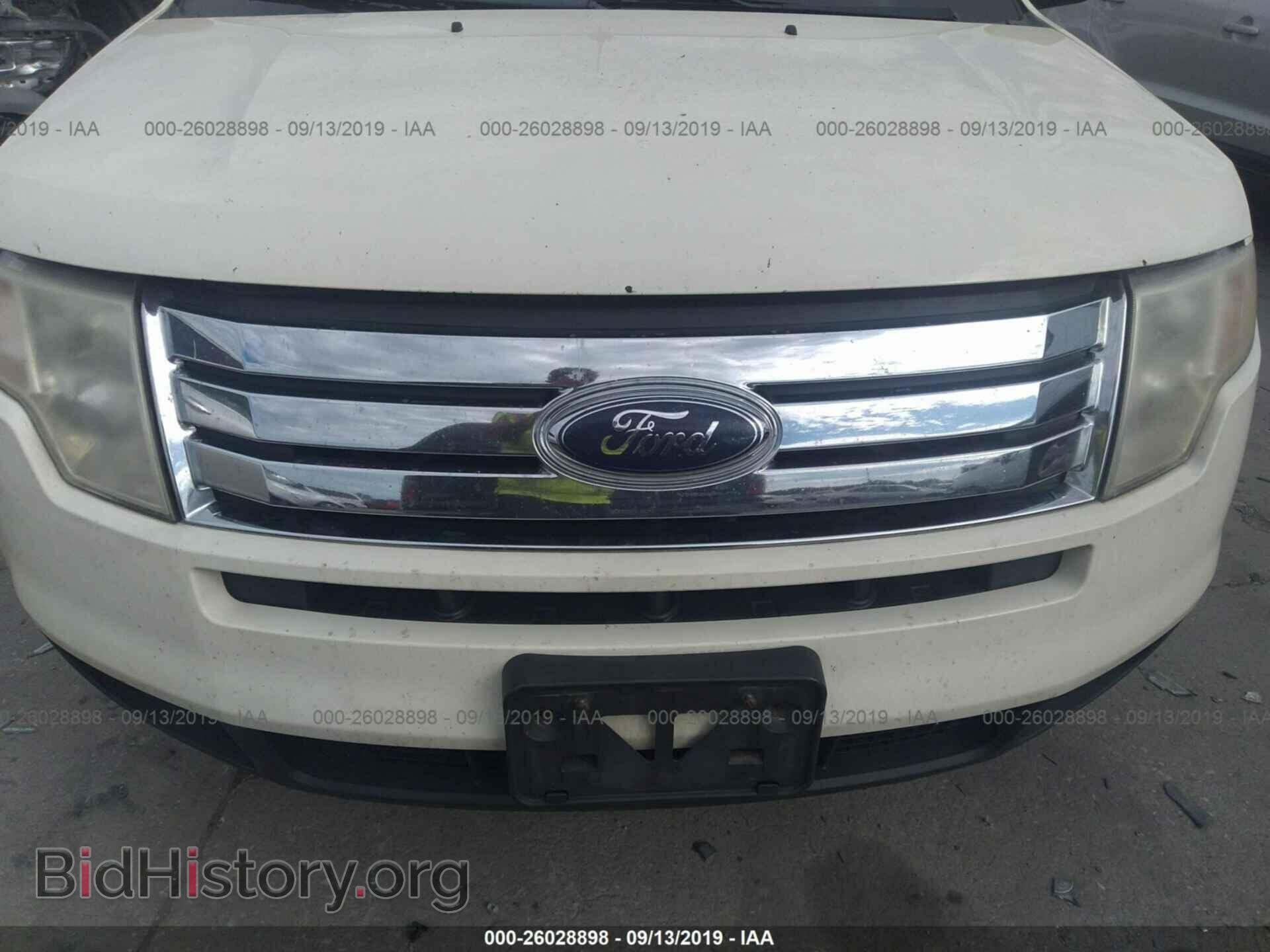2007 FORD EDGE - VIN: 2FMDK36C27BB13550 - Photo 6