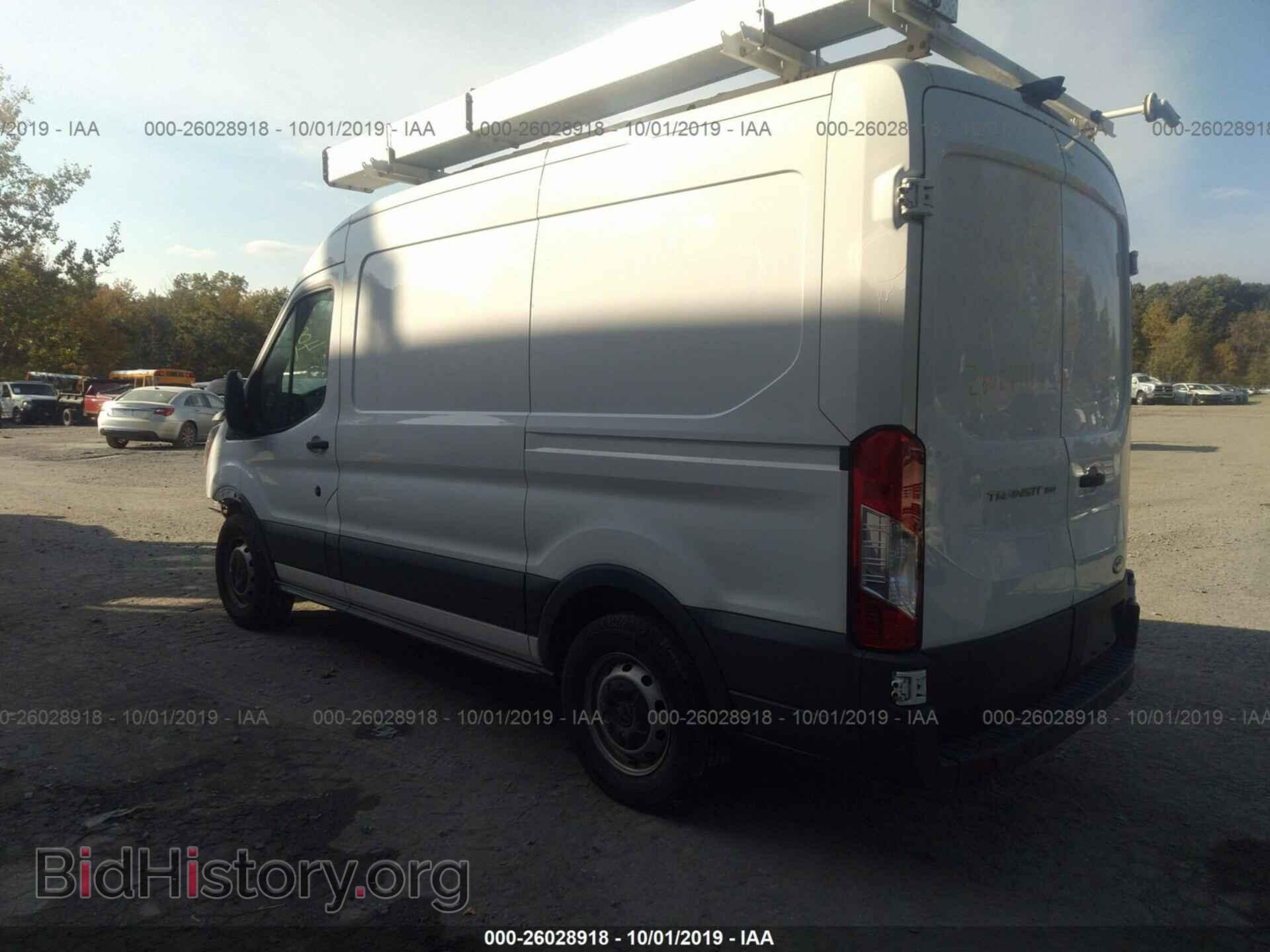 2015 FORD TRANSIT - VIN: 1FTNE1CM2FKB11206 - Photo 3