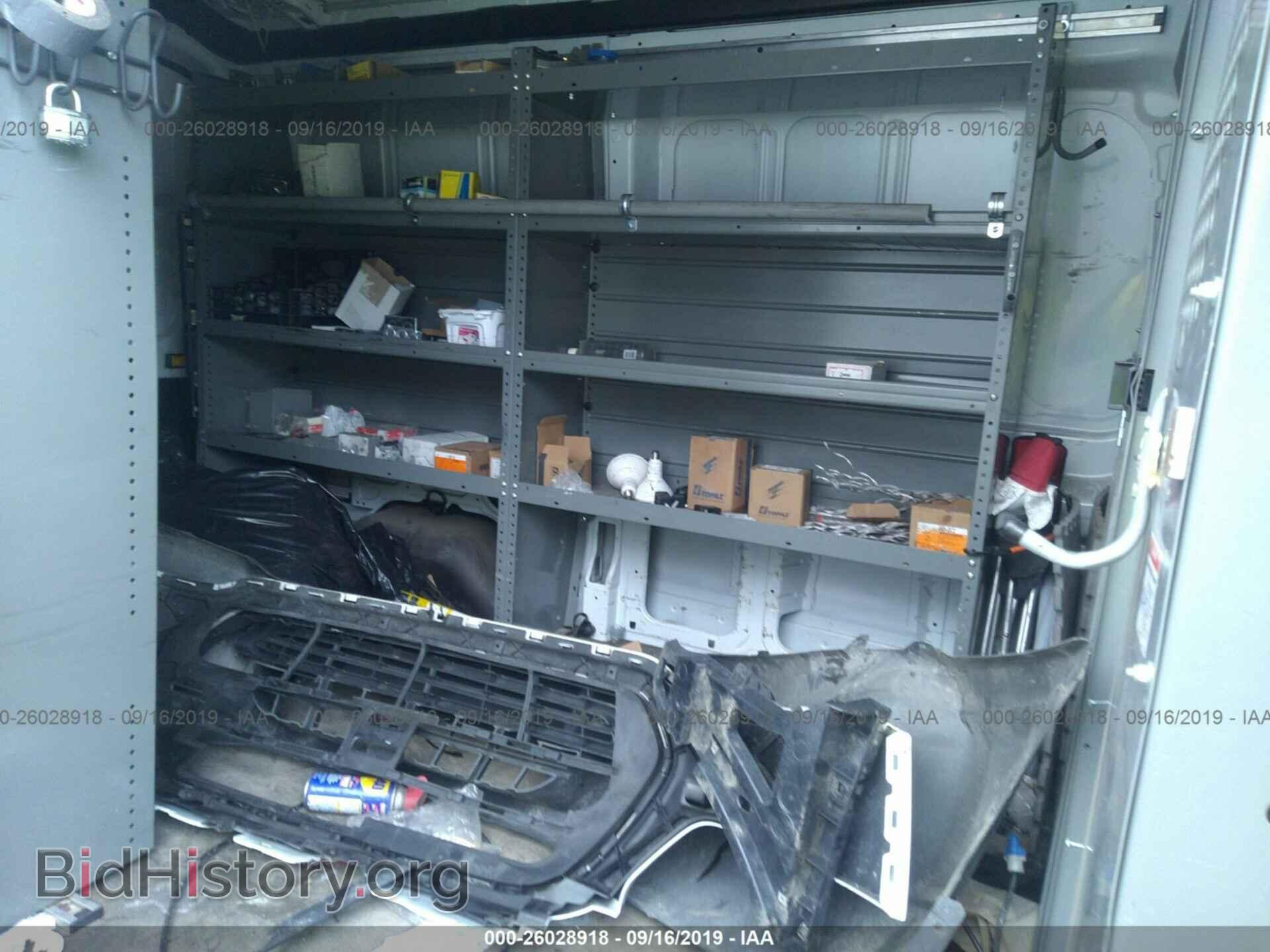 2015 FORD TRANSIT - VIN: 1FTNE1CM2FKB11206 - Photo 8