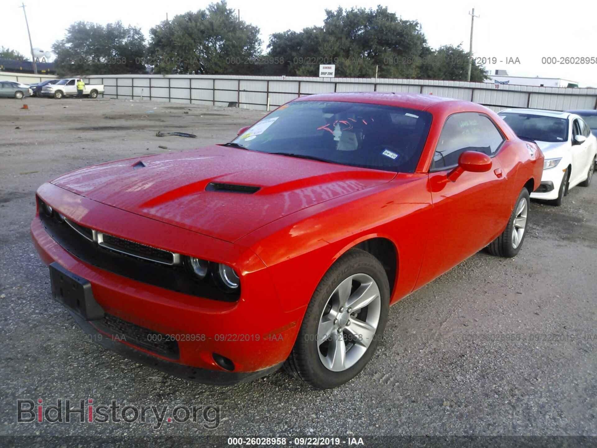 2017 DODGE CHALLENGER - VIN: 2C3CDZAG4HH516987 - Фото 2
