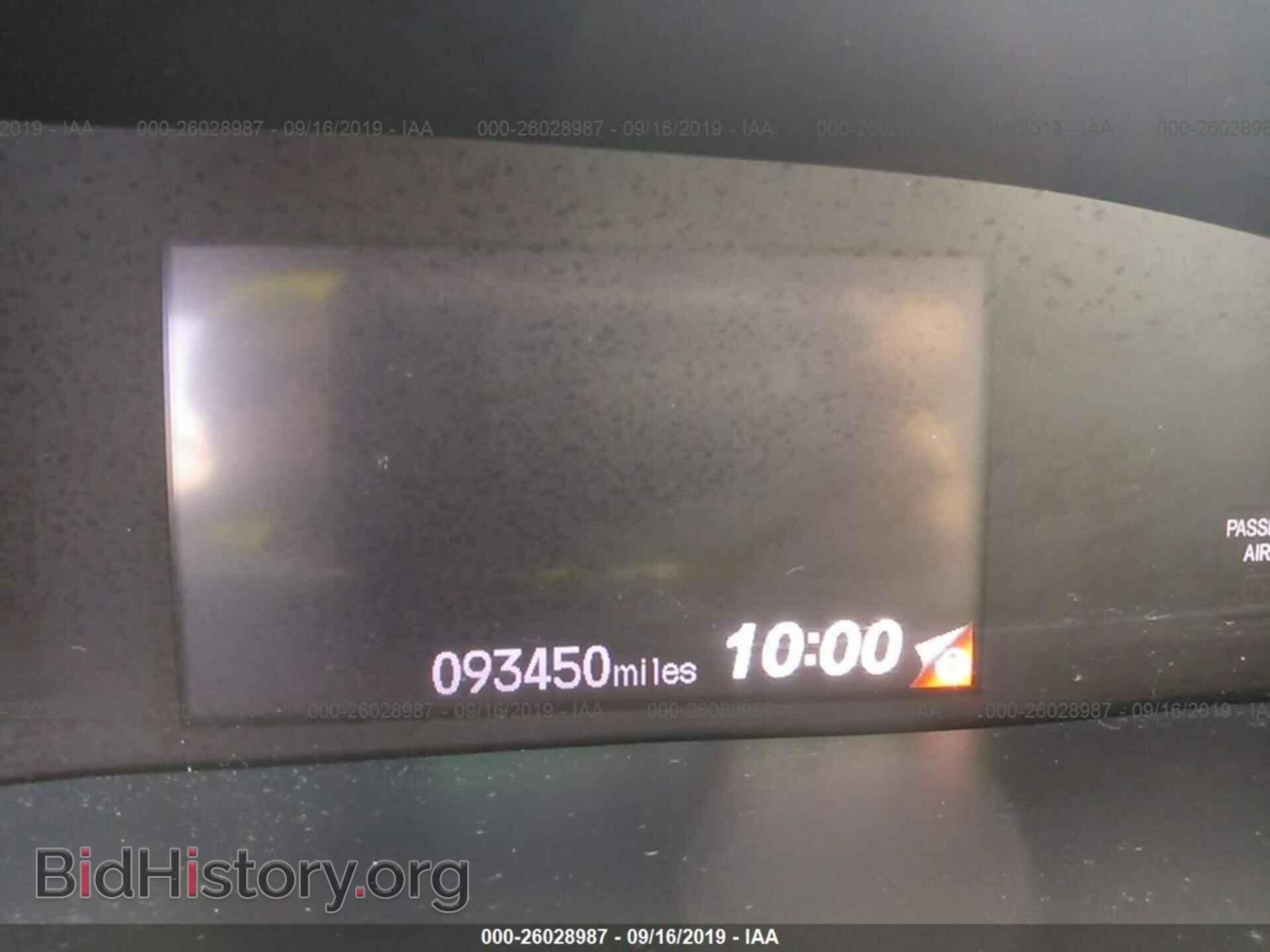 2012 HONDA CIVIC - VIN: 2HGFB2F57CH517218 - Фото 7