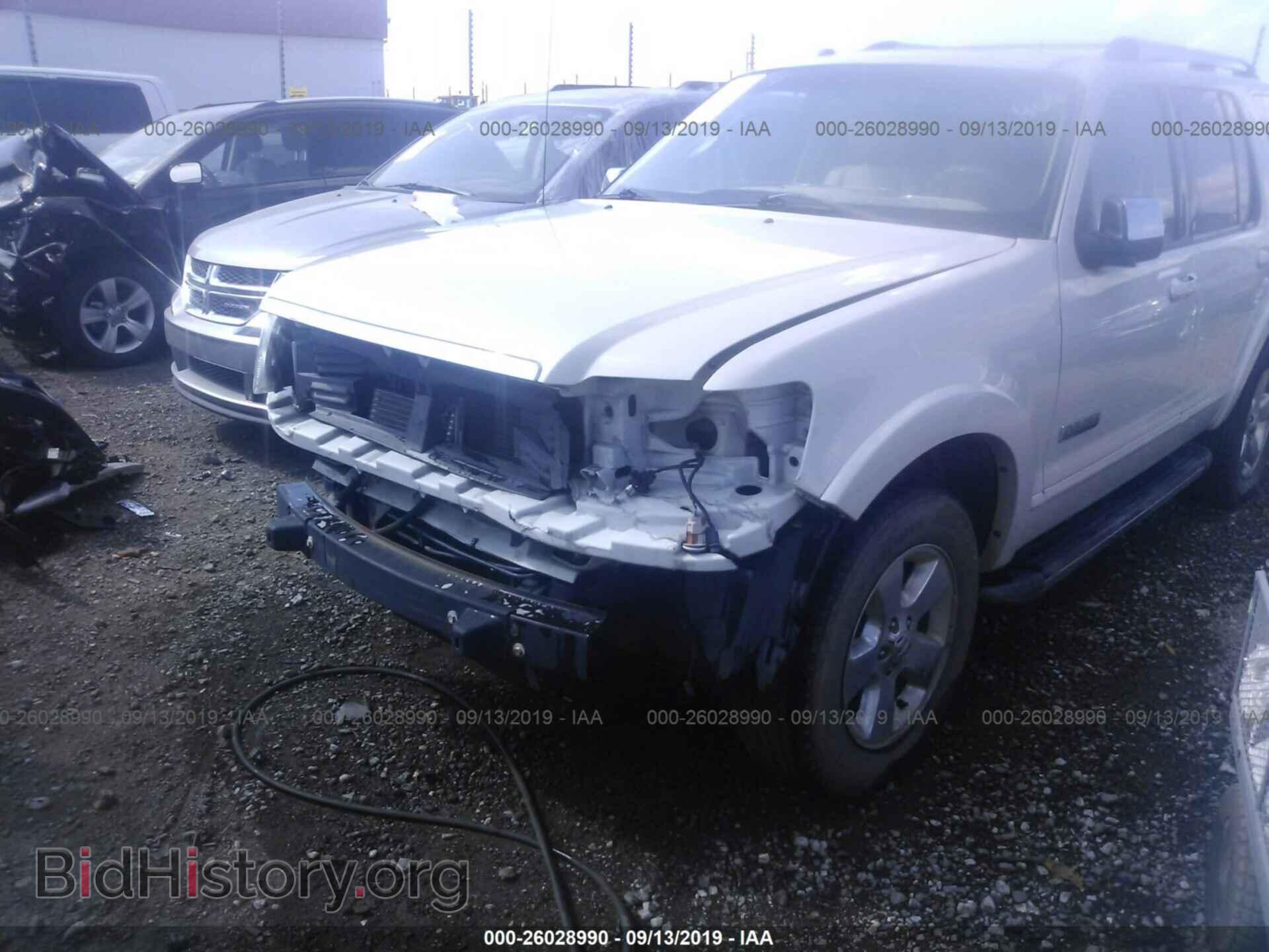 2006 FORD EXPLORER - VIN: 1FMEU65E56UB43220 - Фото 6