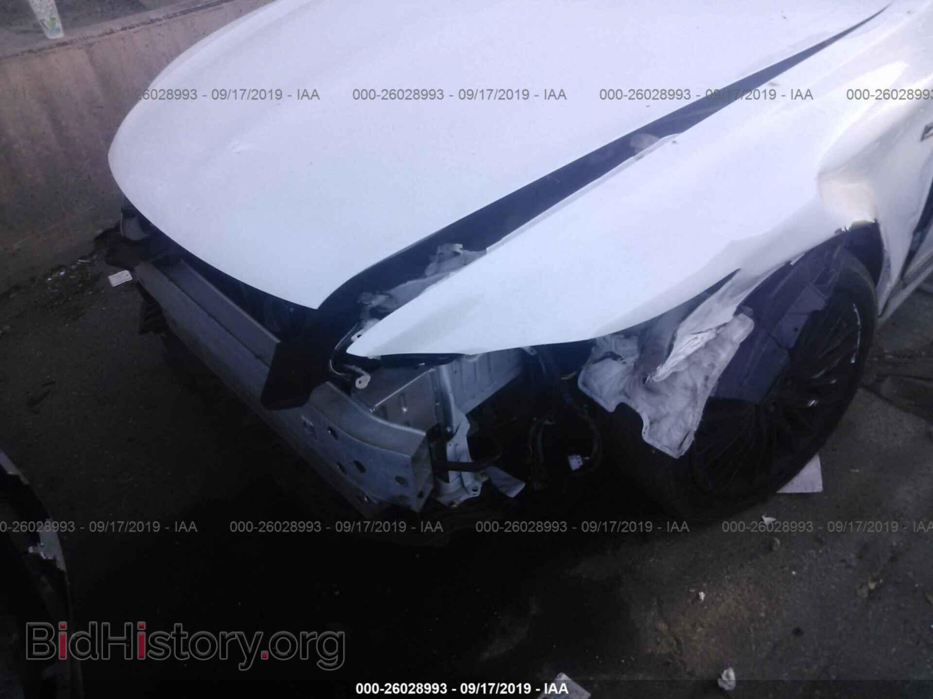 2015 LEXUS LS - VIN: JTHCL5EF4F5023242 - Фото 6