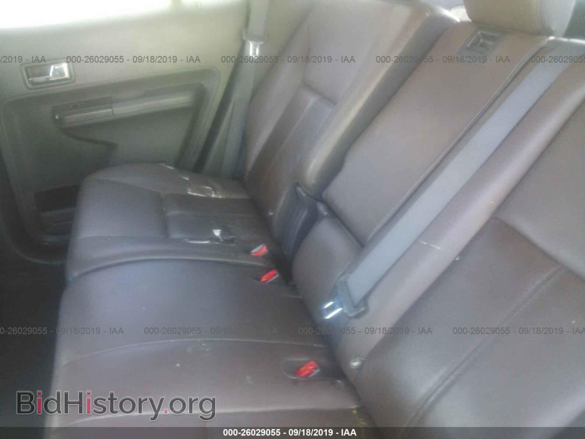 2010 FORD EDGE - VIN: 2FMDK3KC8ABA84259 - Photo 8