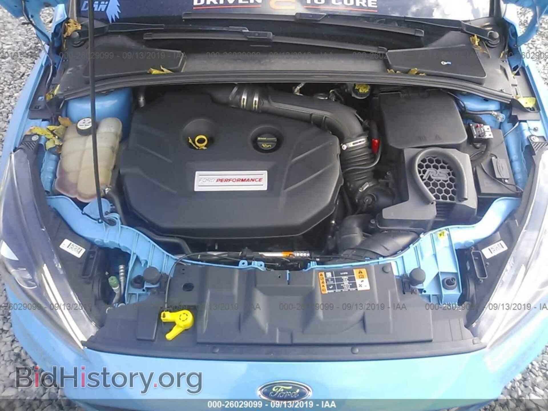 2017 FORD FOCUS - VIN: WF0DP3TH7H4119231 - Фото 10
