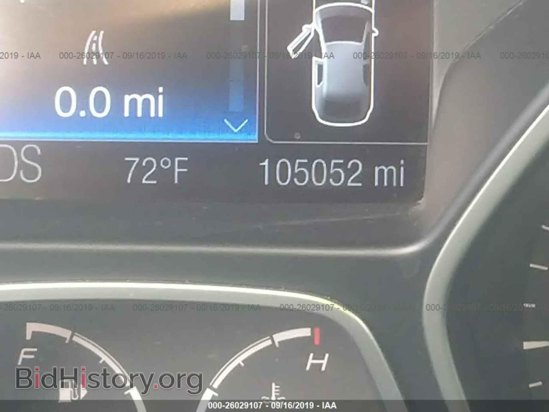 2012 FORD FOCUS - VIN: 1FAHP3N25CL205770 - Фото 7