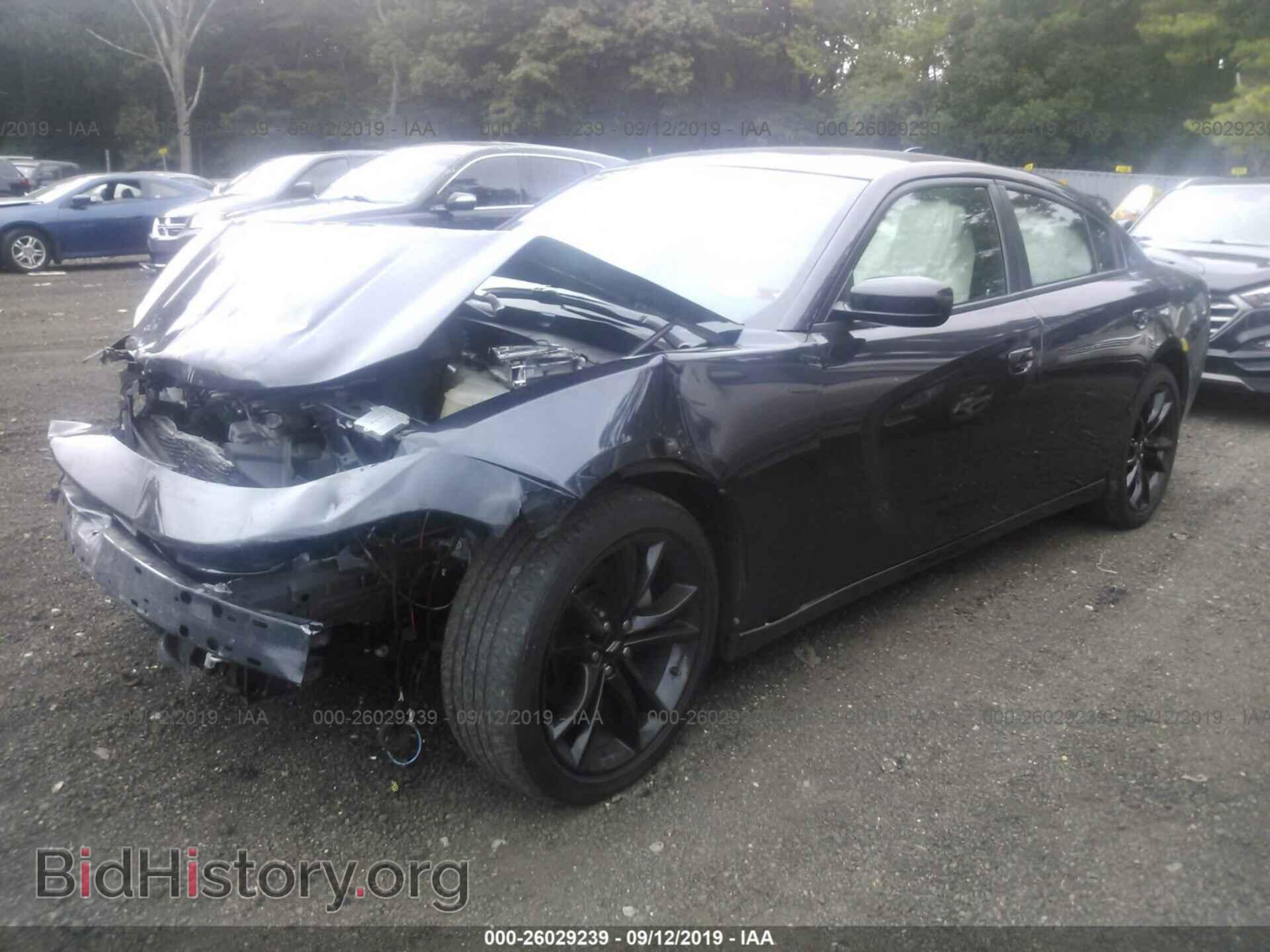 2017 DODGE CHARGER - VIN: 2C3CDXCT2HH581321 - Фото 2