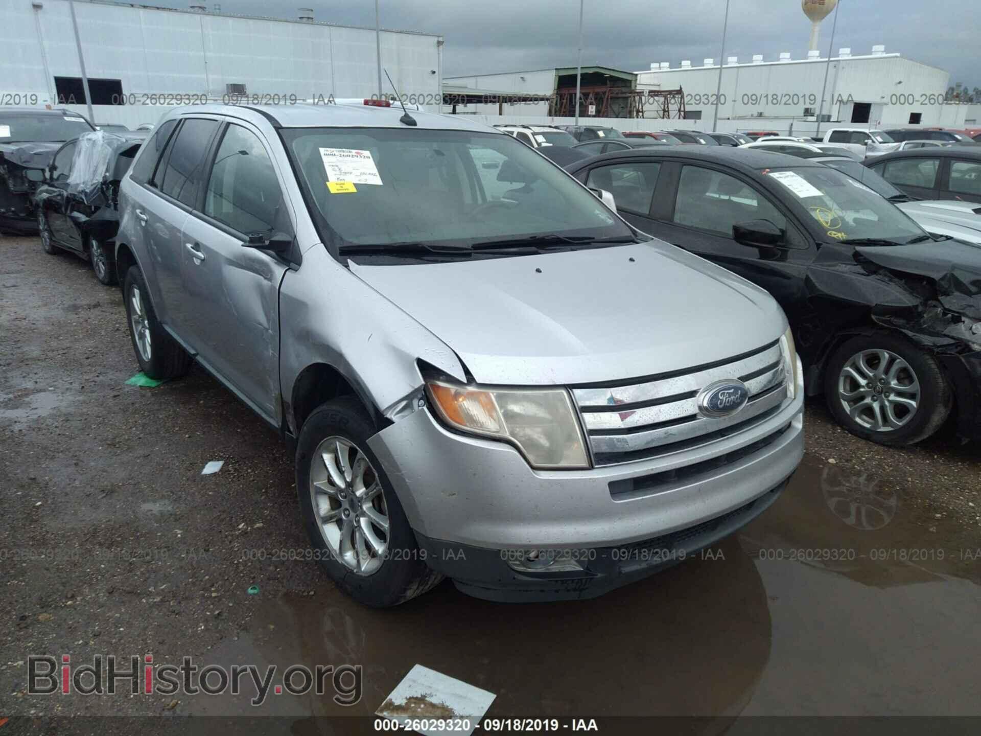 2010 FORD EDGE - VIN: 2FMDK3JC9ABA19048 - Фото 6