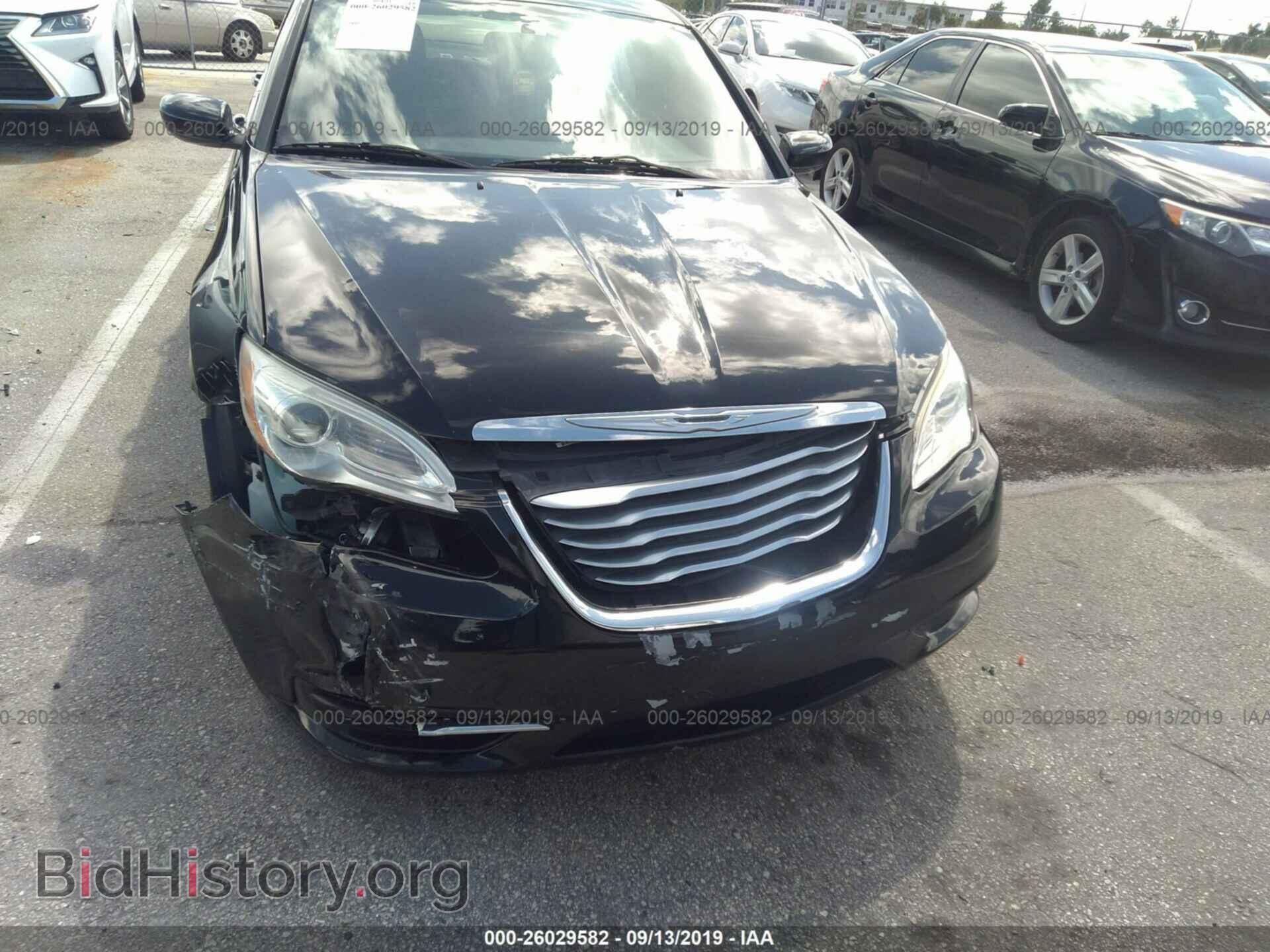 2013 CHRYSLER 200 - VIN: 1C3CCBAB2DN685695 - Photo 6
