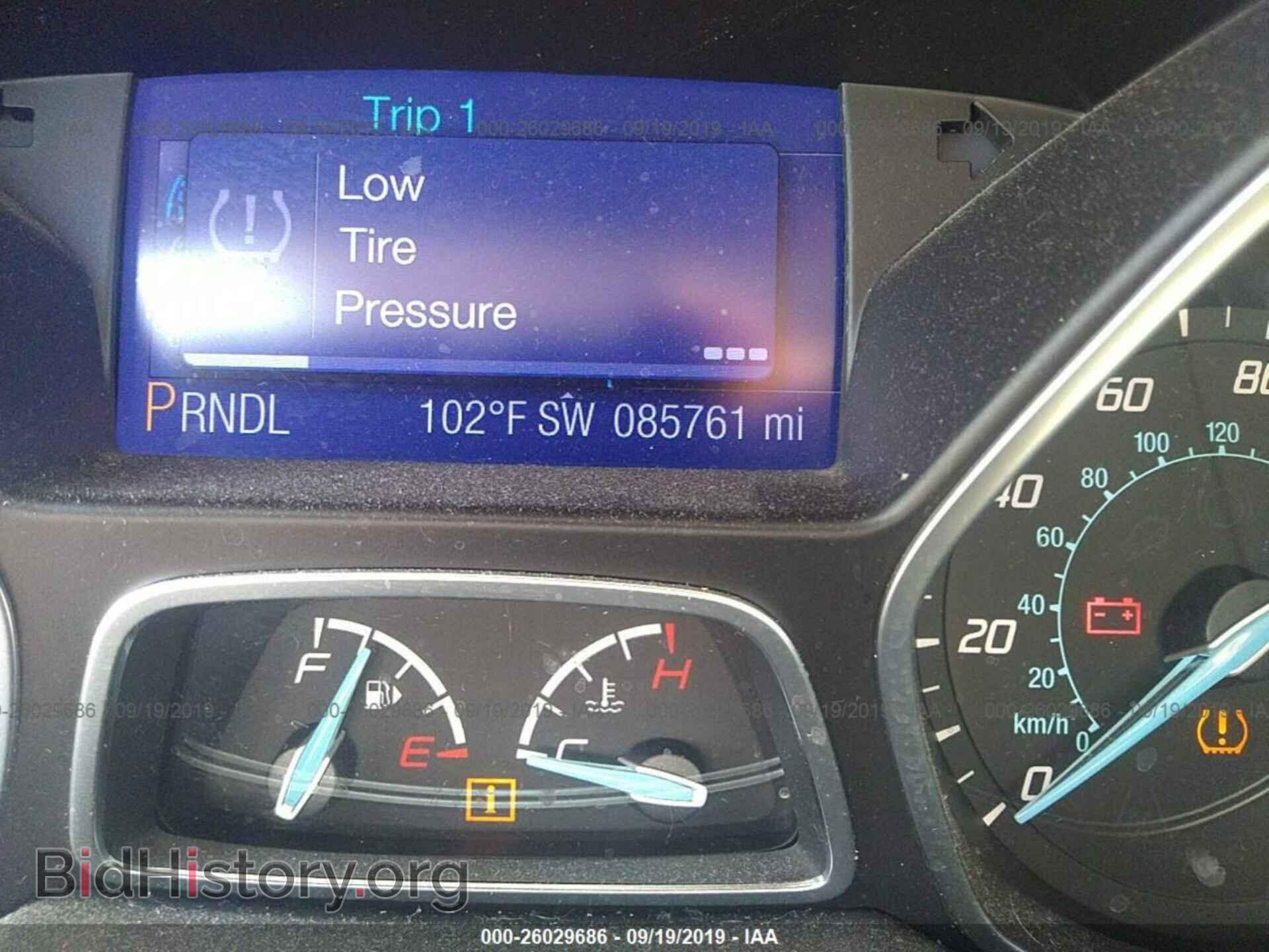 2013 FORD FOCUS - VIN: 1FADP3F27DL231107 - Photo 7