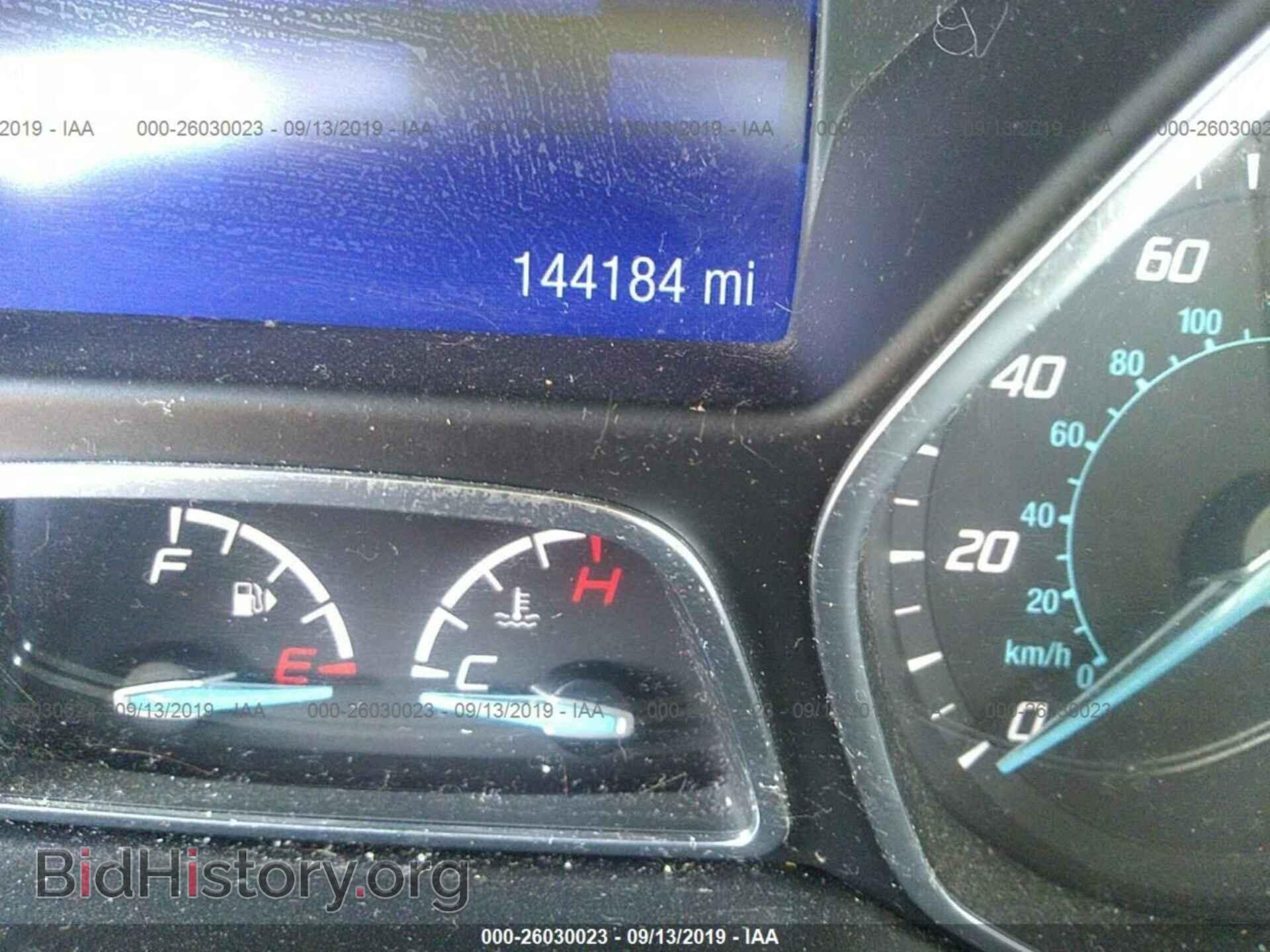 2013 FORD FOCUS - VIN: 1FADP3F20DL162325 - Фото 7