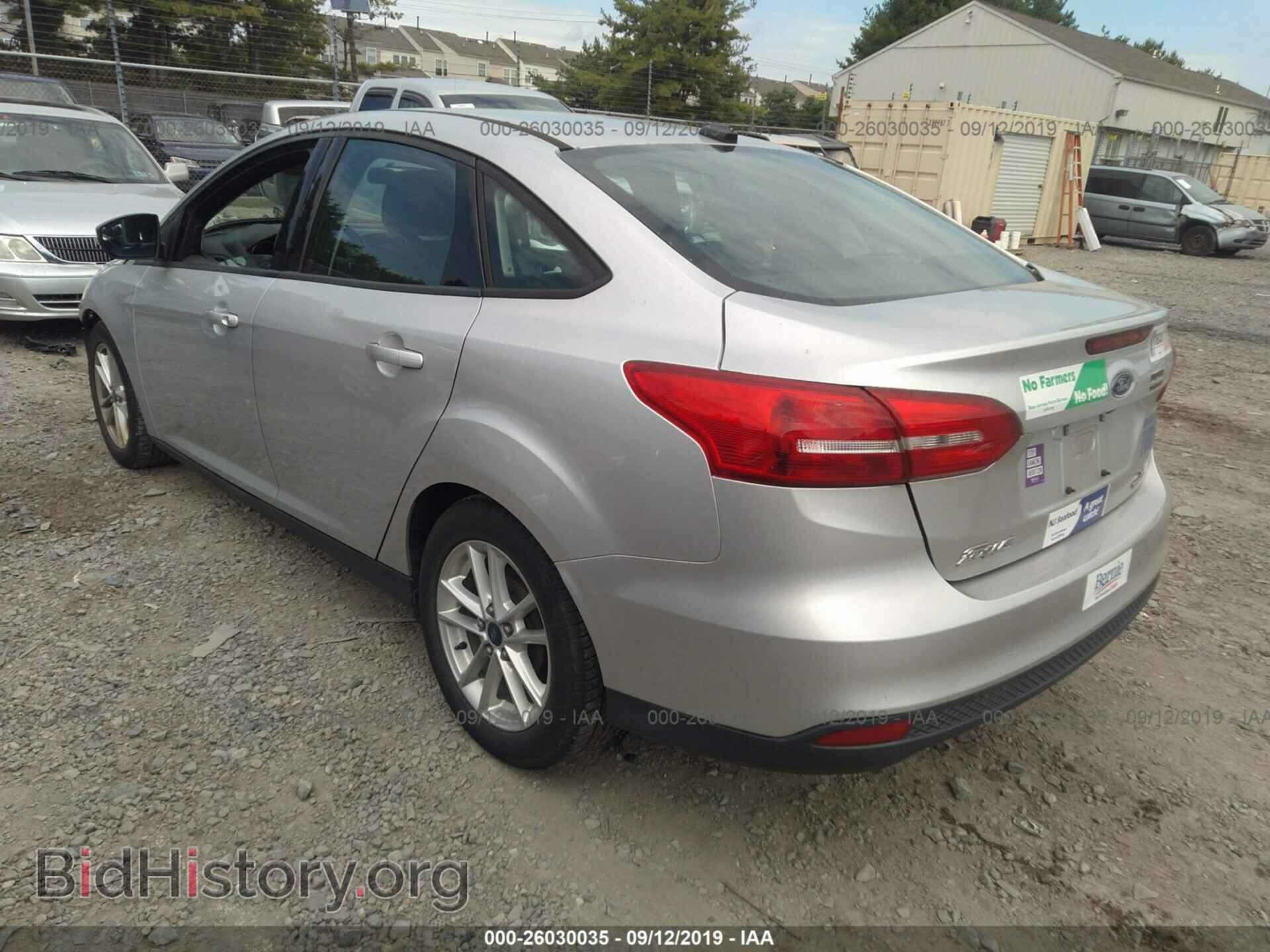 2015 FORD FOCUS - VIN: 1FADP3F20FL295380 - Photo 3