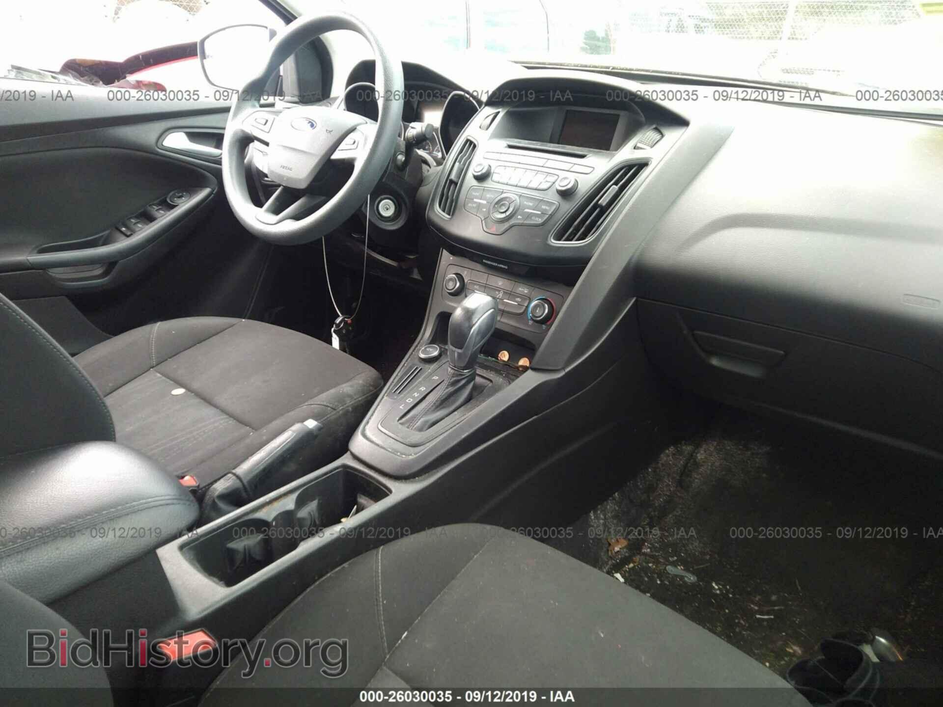 2015 FORD FOCUS - VIN: 1FADP3F20FL295380 - Photo 5