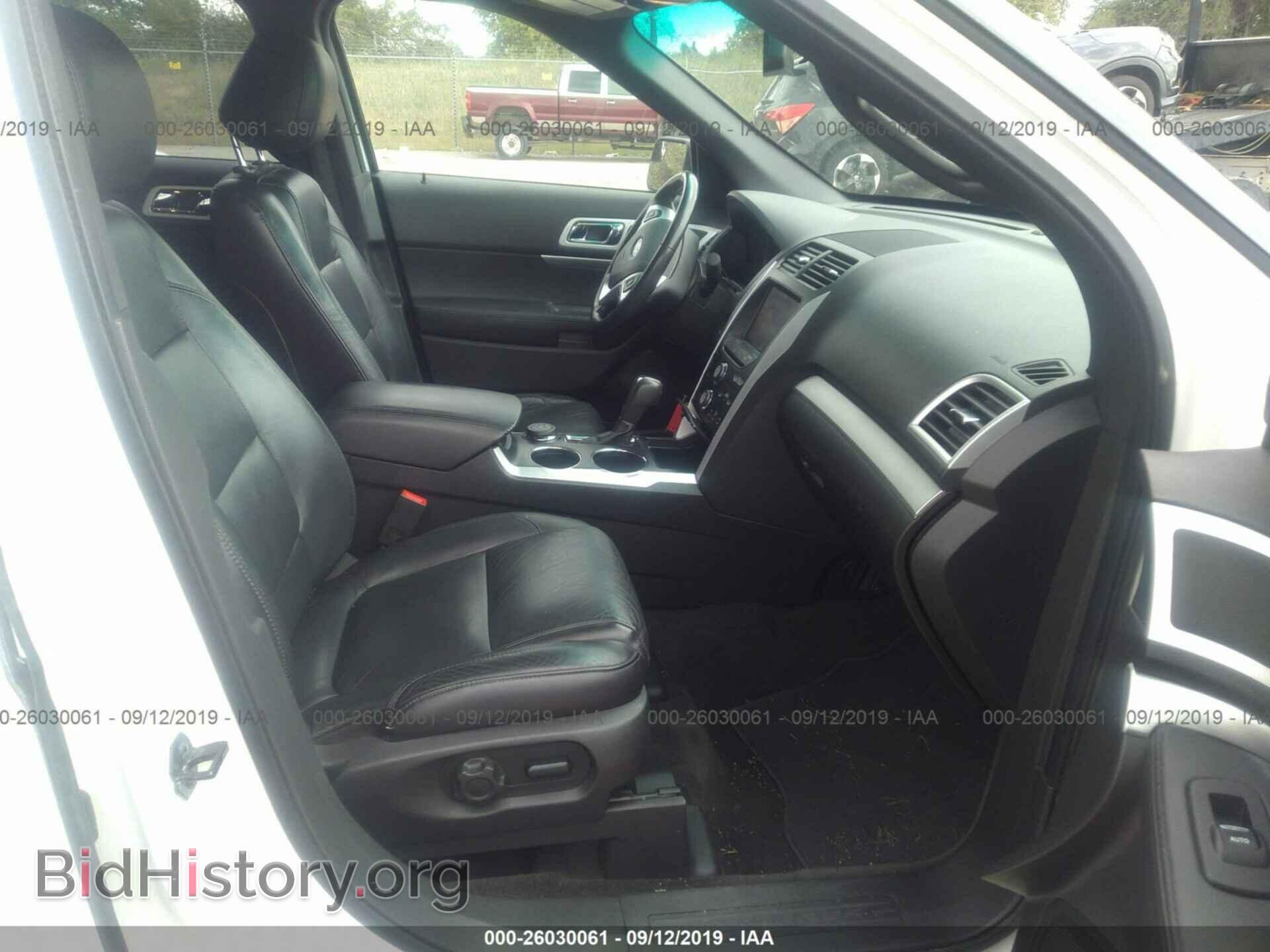 2013 FORD EXPLORER - VIN: 1FM5K8D87DGA97351 - Photo 5